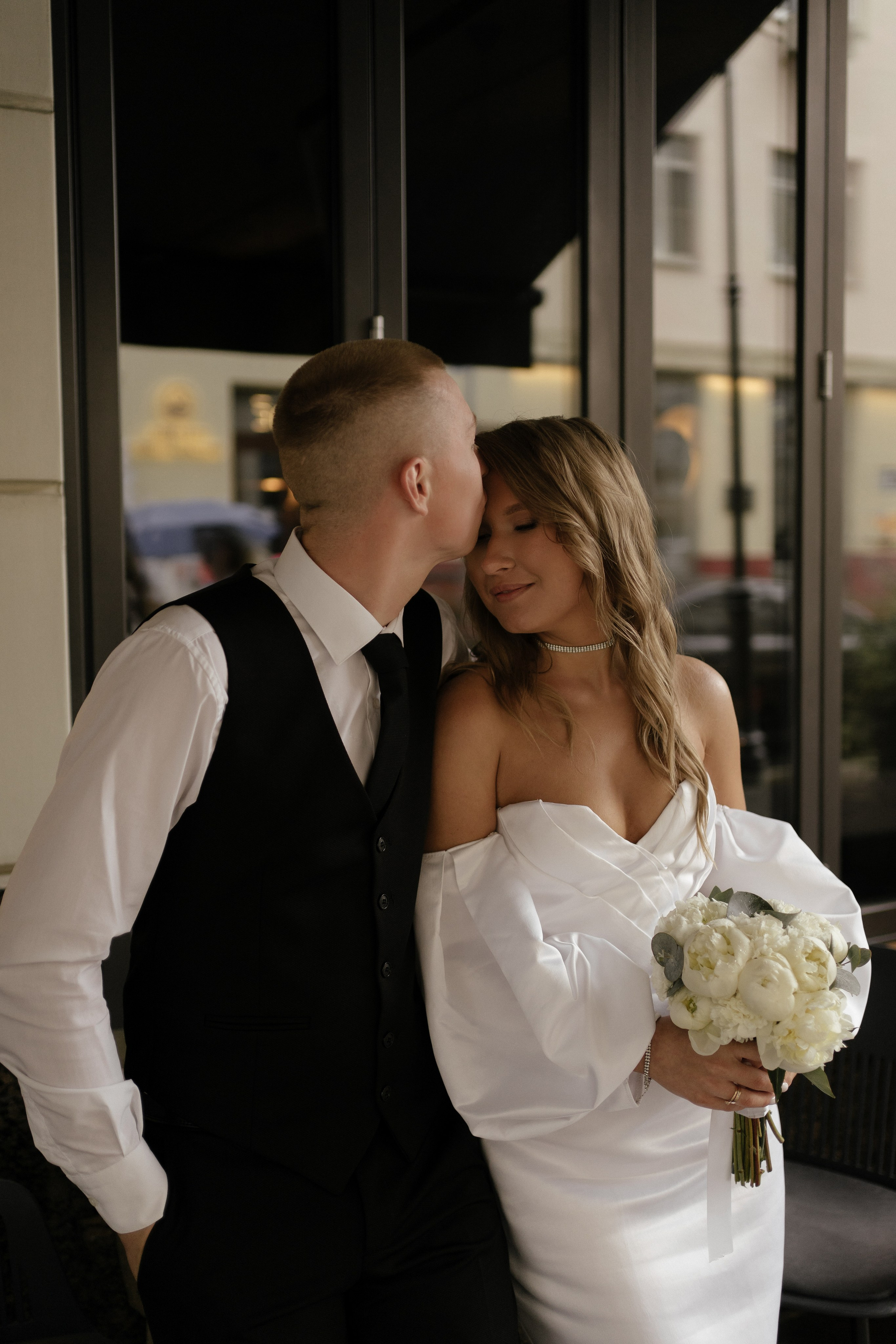 Настя и Дима. Портретный фотограф Арсения Теплова