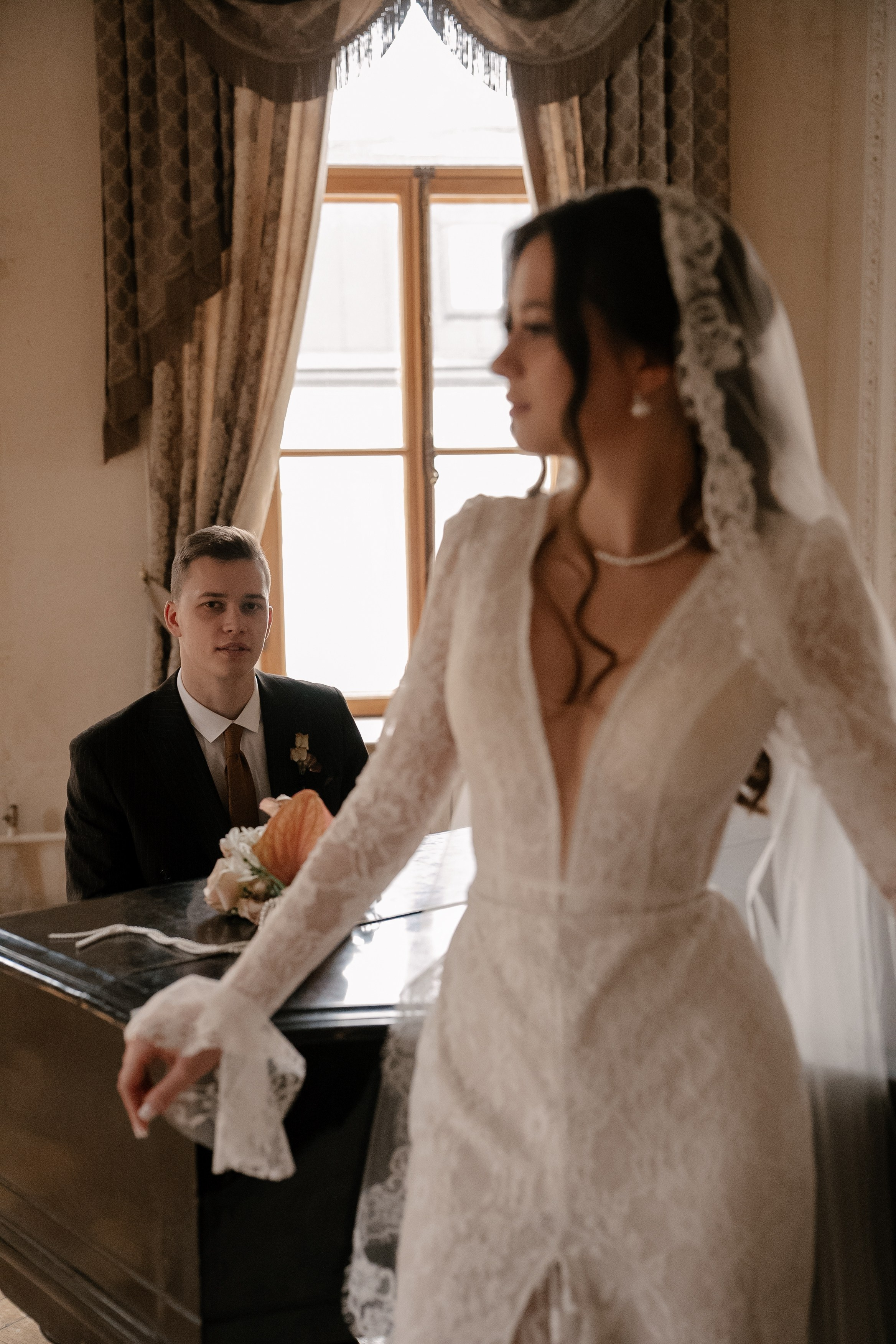 Даня и Полина. Свадебный и семейный фотограф в Москве и Красногорске — живые кадры | Анастасия Тихонова