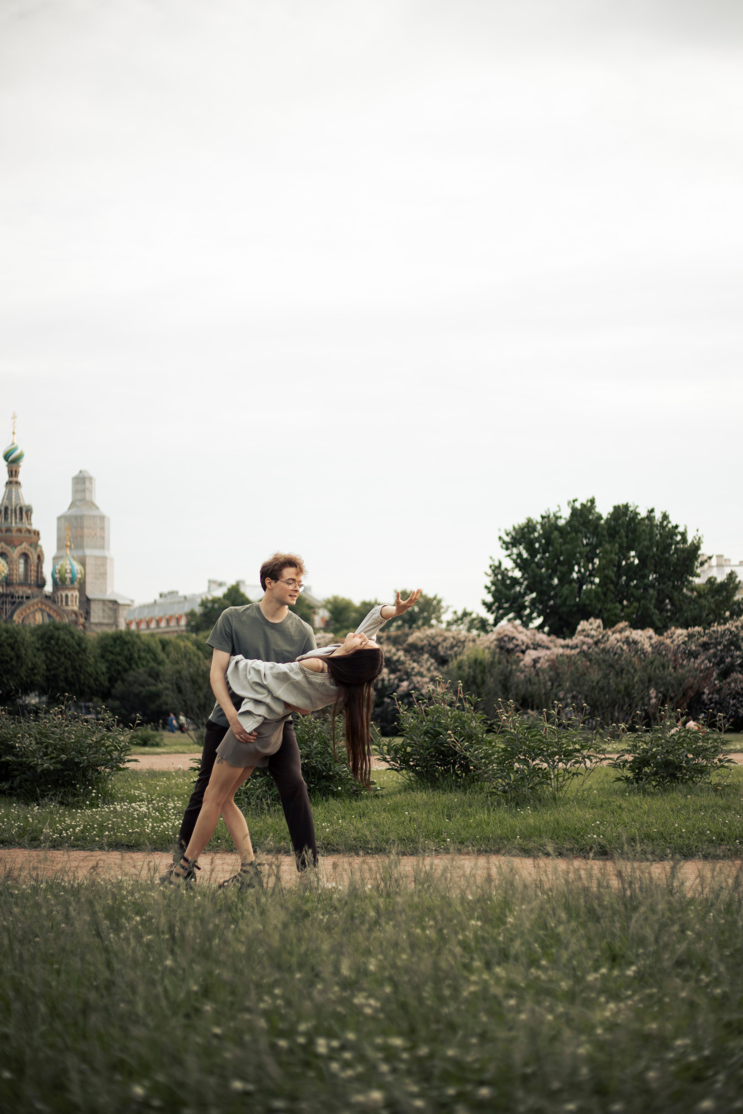 Настя и Артём