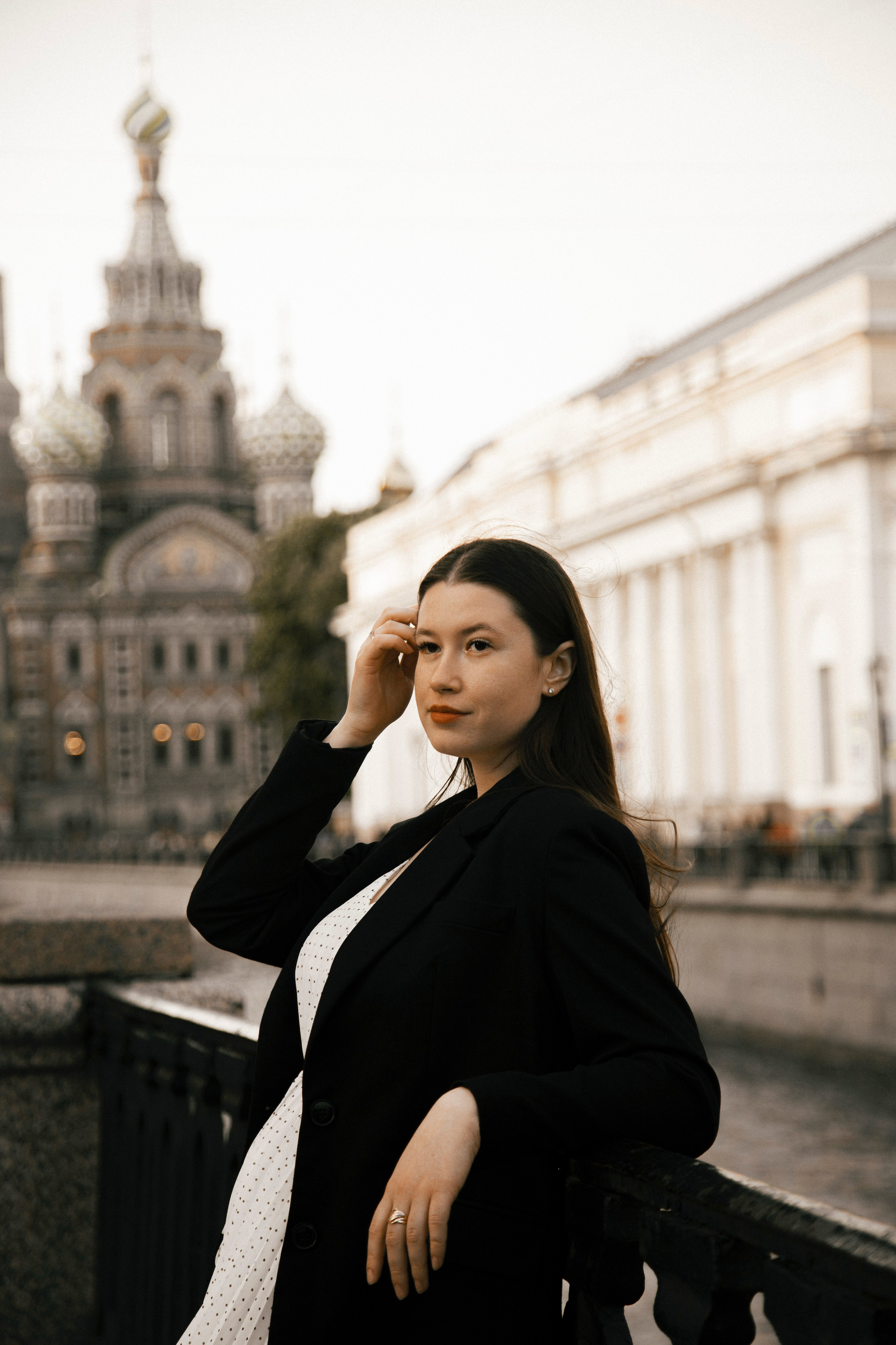 Регина и Дмитрий