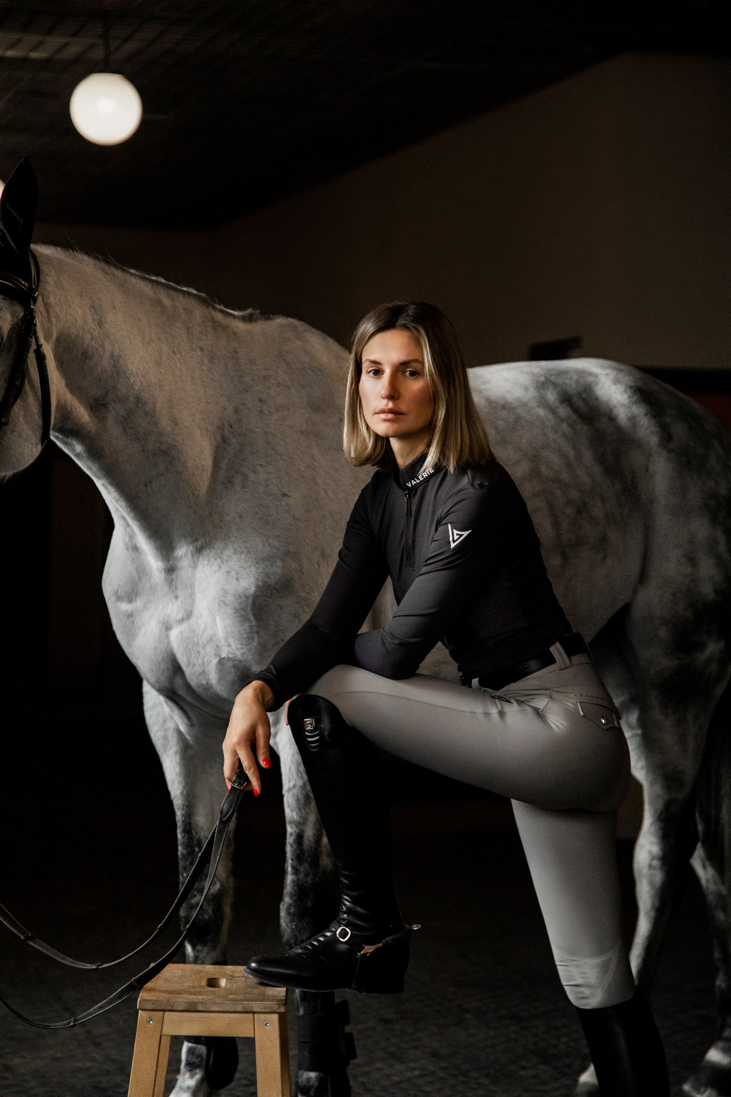 Фотосессии. Veronika Makeeva horse photo