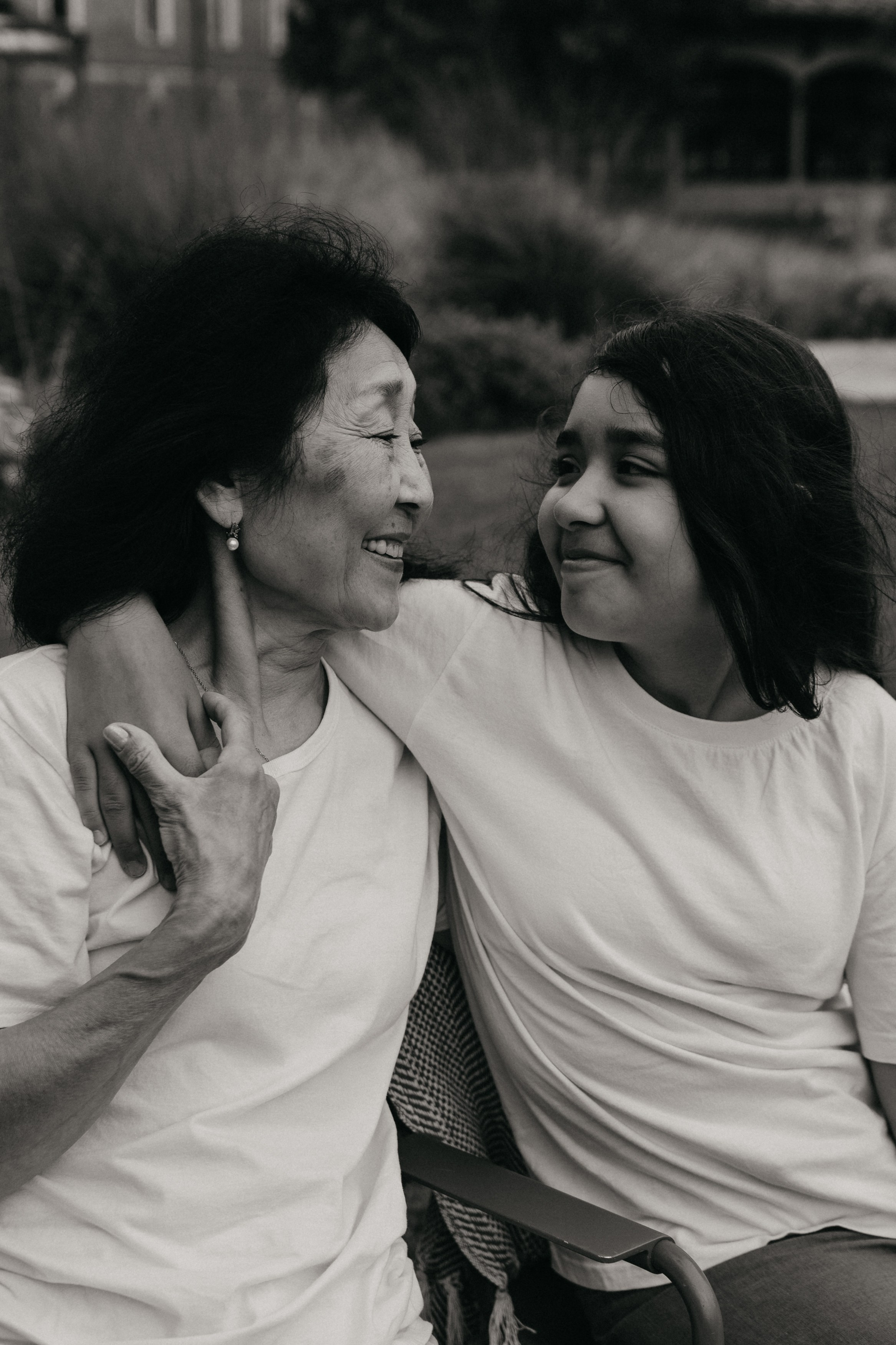 Лида, Антонина, Эвелина, Даня. Главная