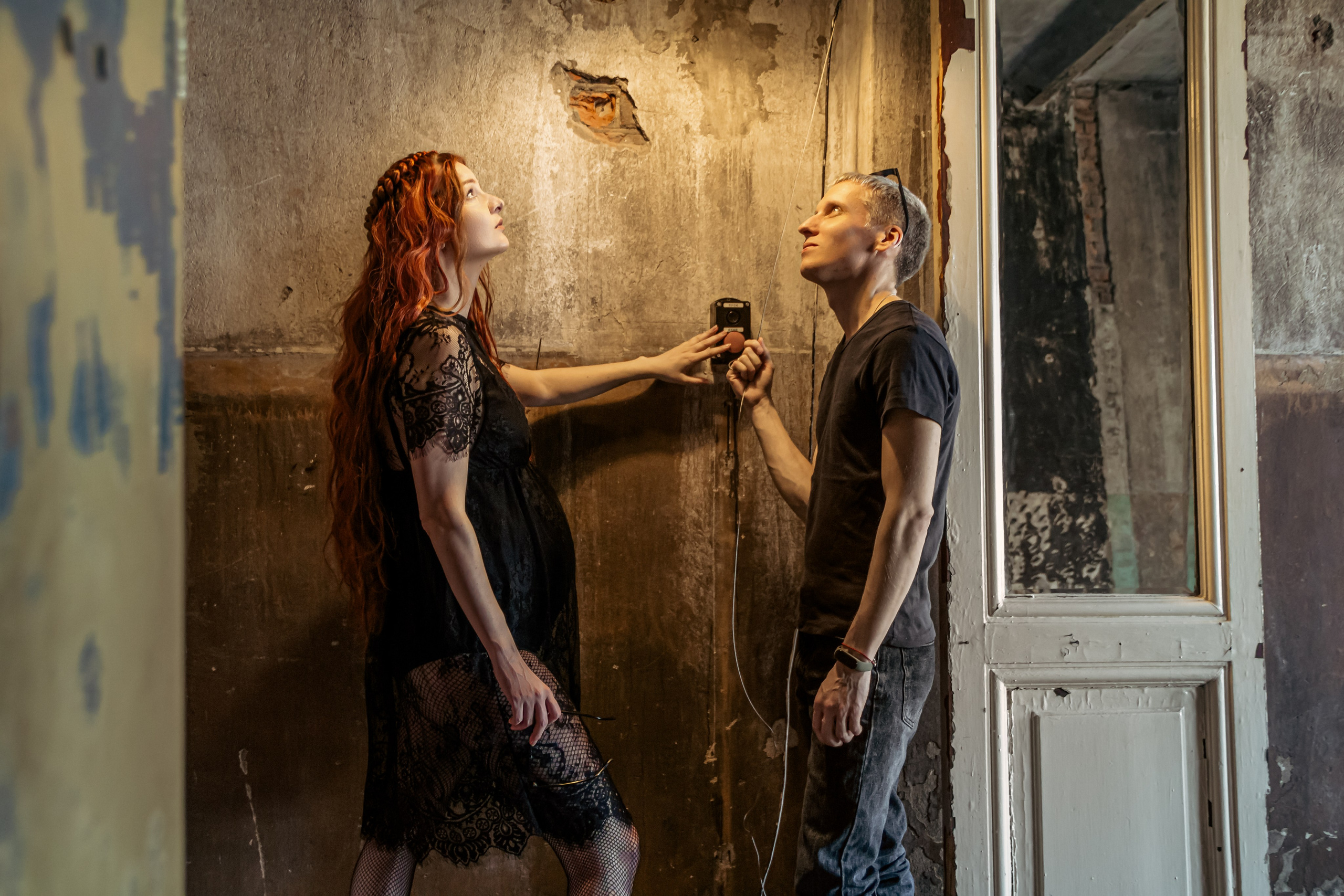 Mother Gioconda. Фотограф Ася Волчик