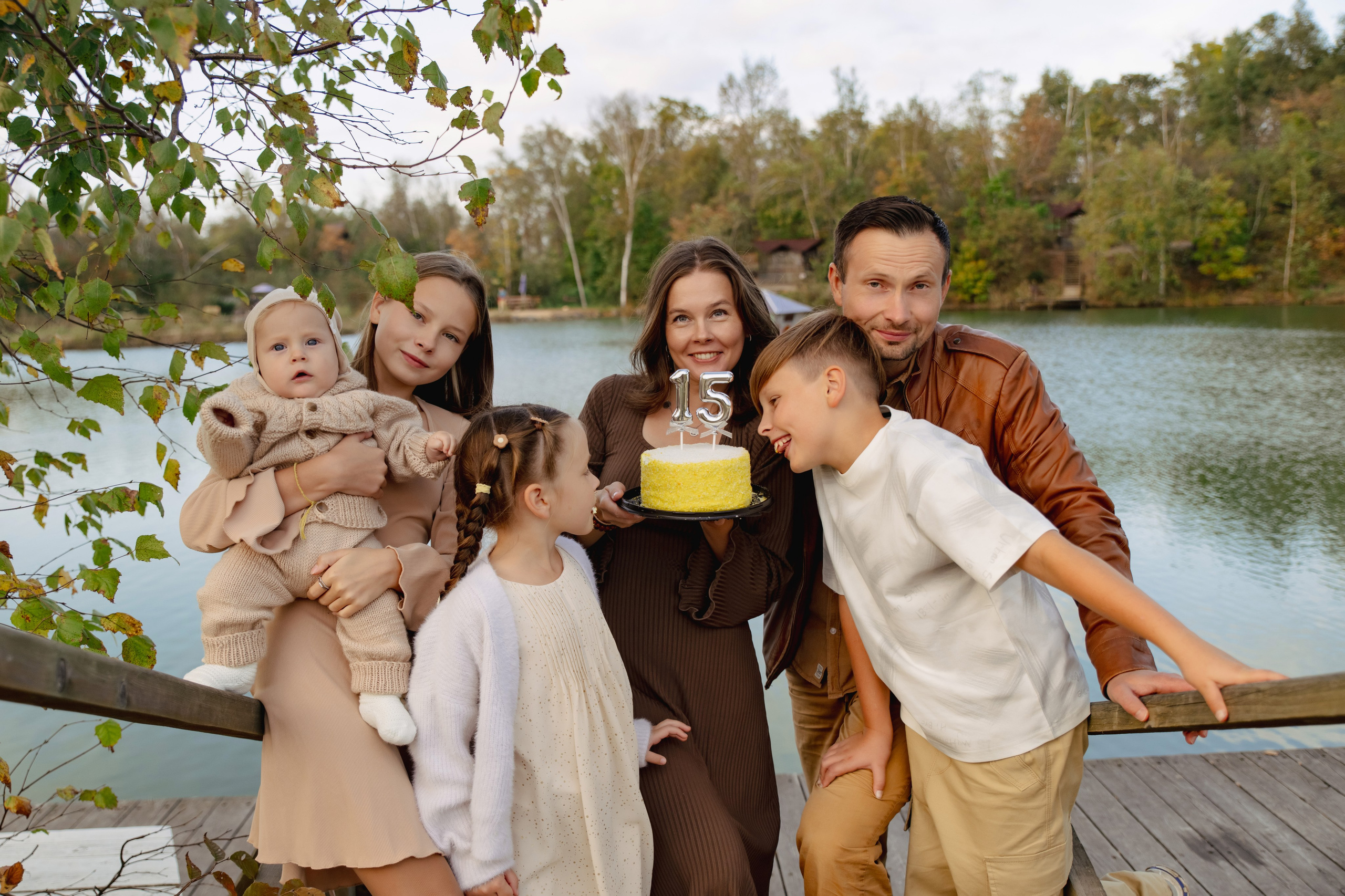 Warm autumn. Фотограф Ярмишко Дарья. Выпускные фотокниги