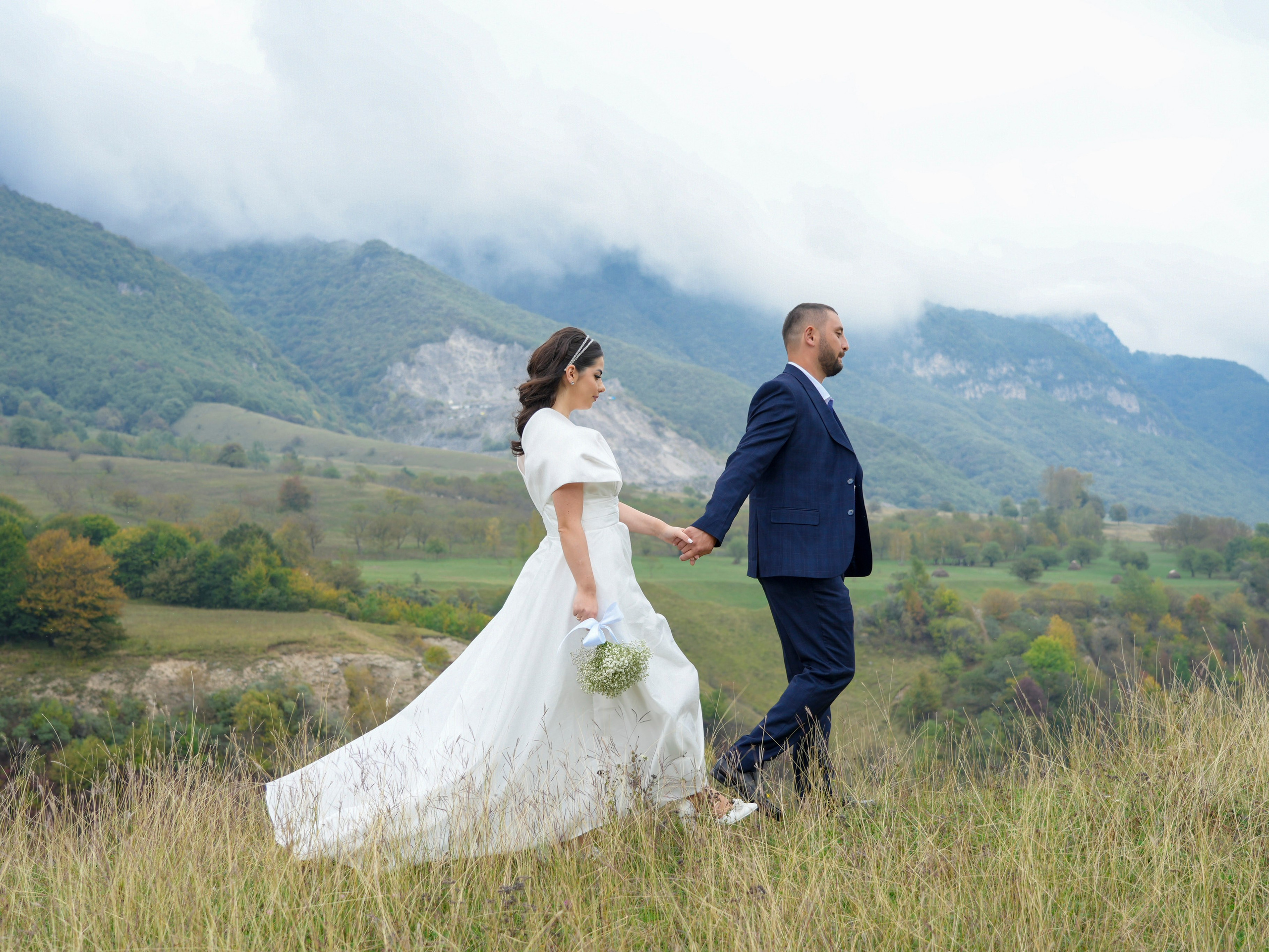 Свадьбы. Свадебный фотограф Владикавказ