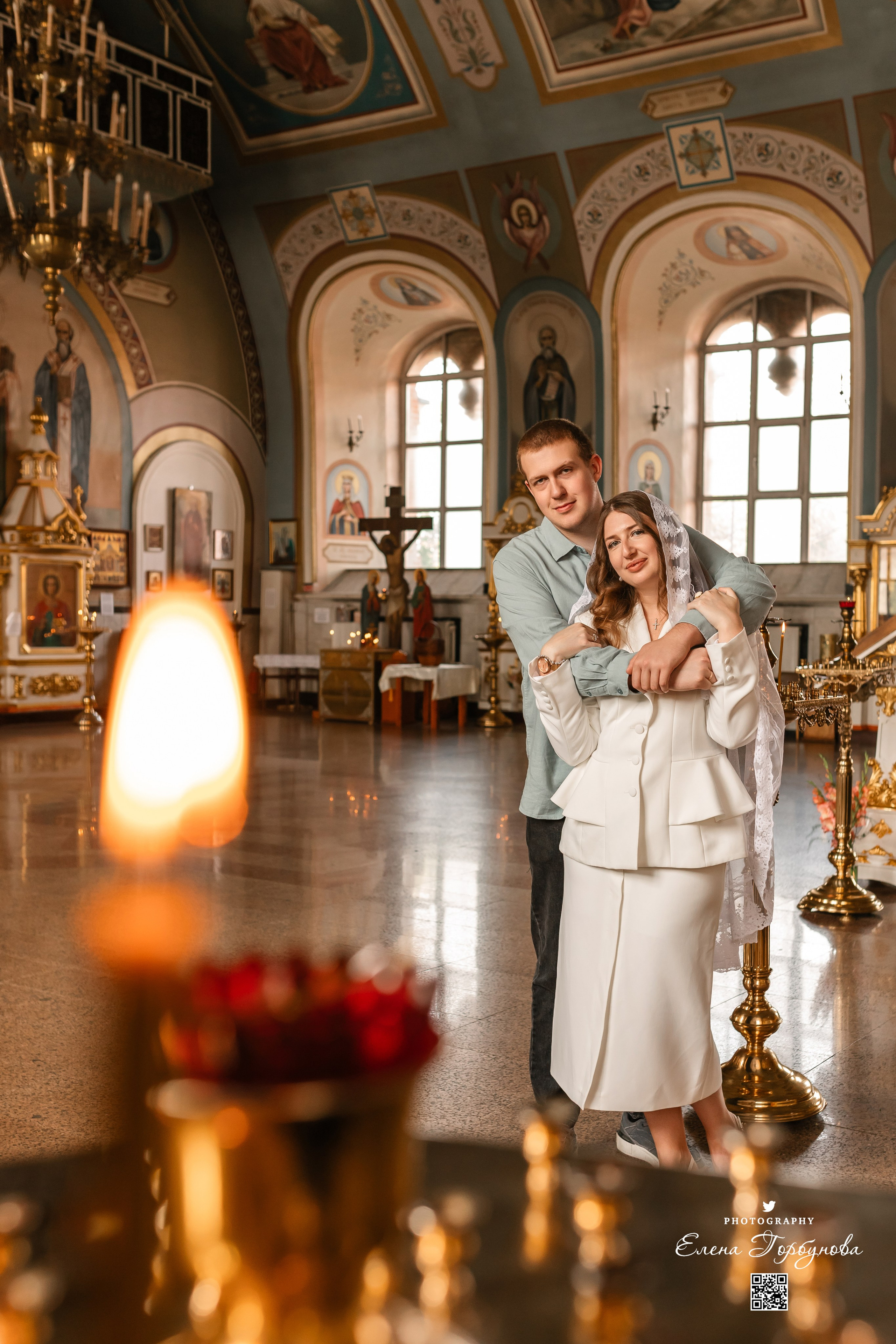 Венчание Иван и Валентина. Август 2025. Фотограф Пермь. Свадьбы. Семья и дети, школа, д. сад. Фотокниги