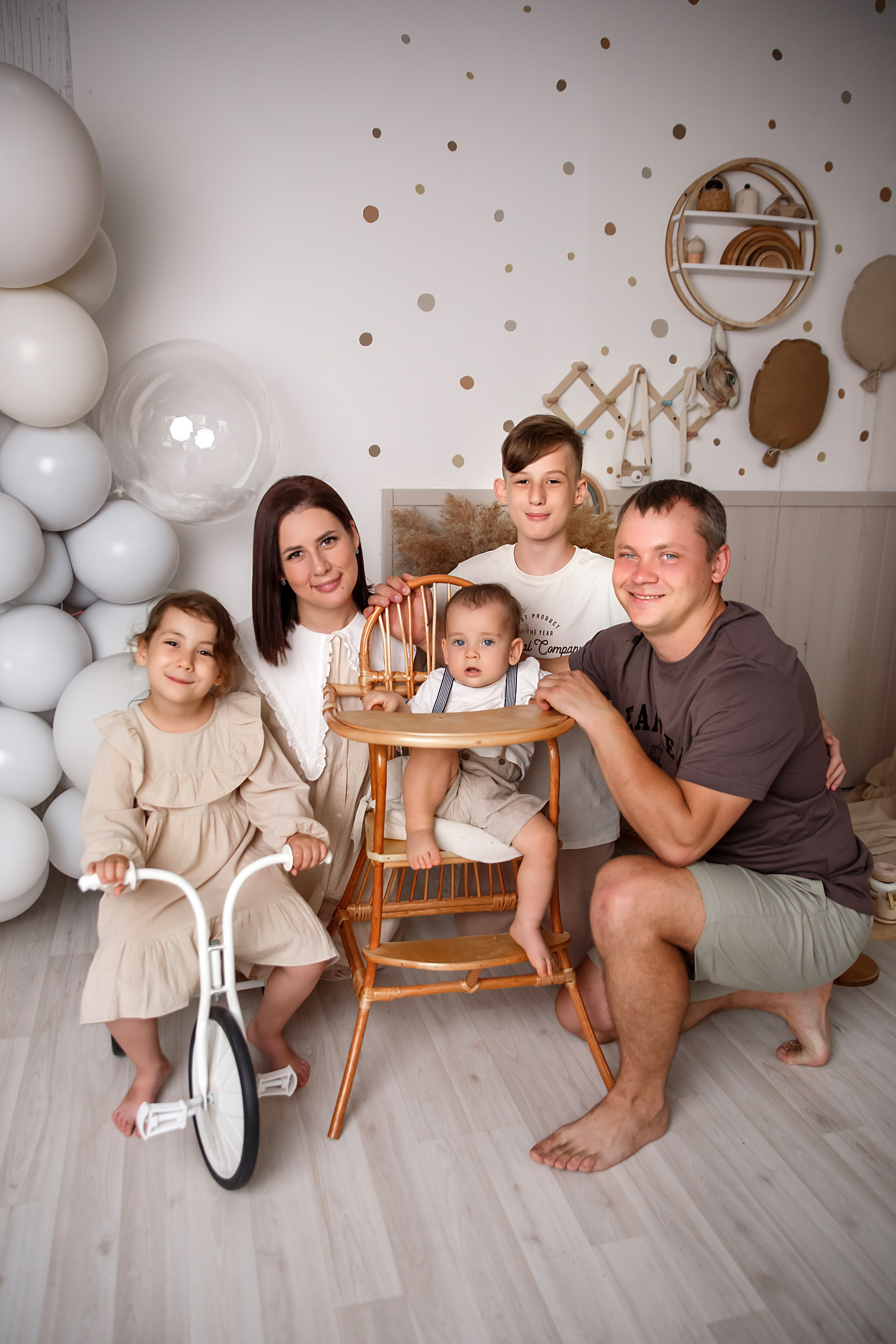 Лев. Свадебный, семейный и детский фотограф Набережные Челны