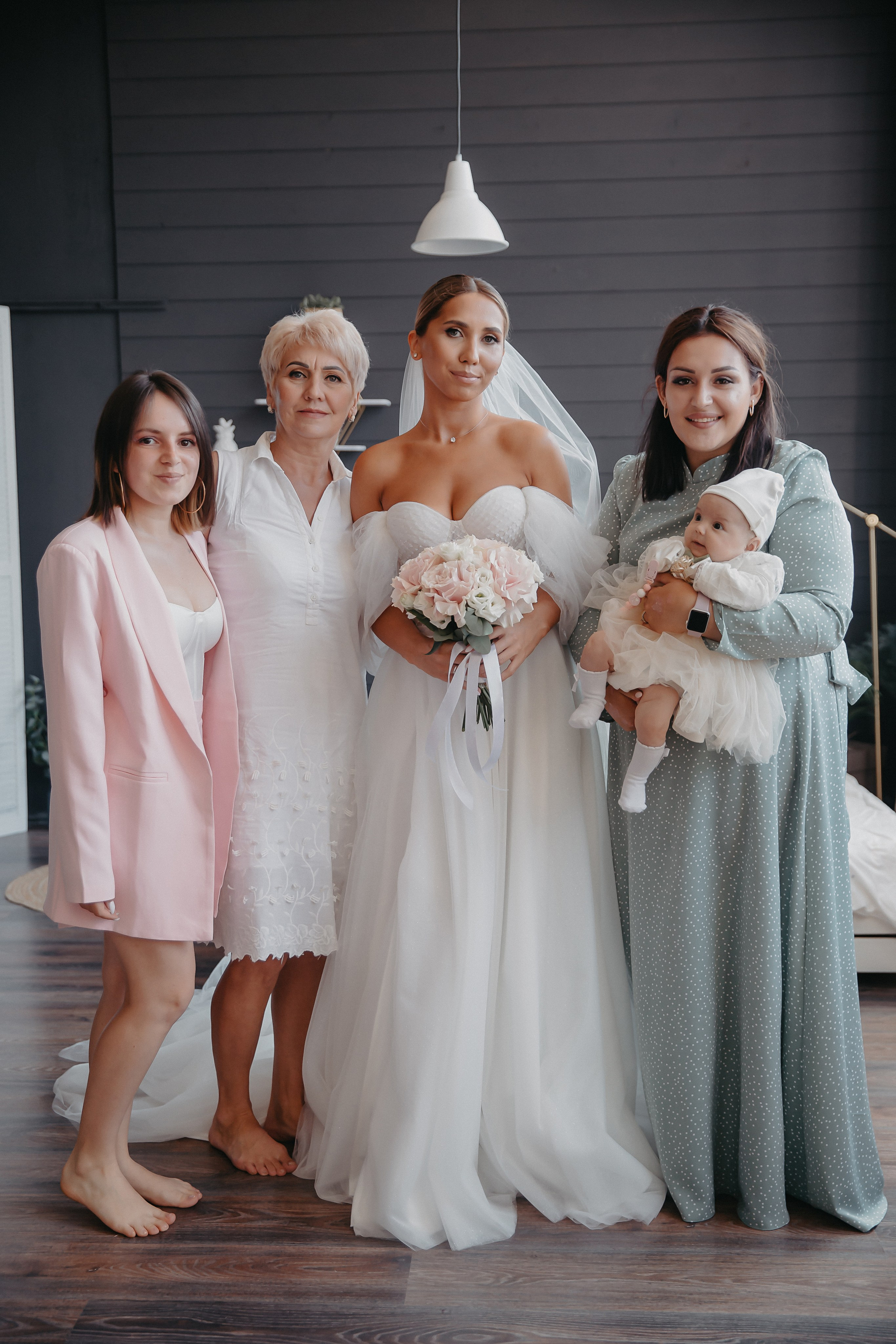 Адель и Юлия. Свадебный, семейный и детский фотограф Набережные Челны