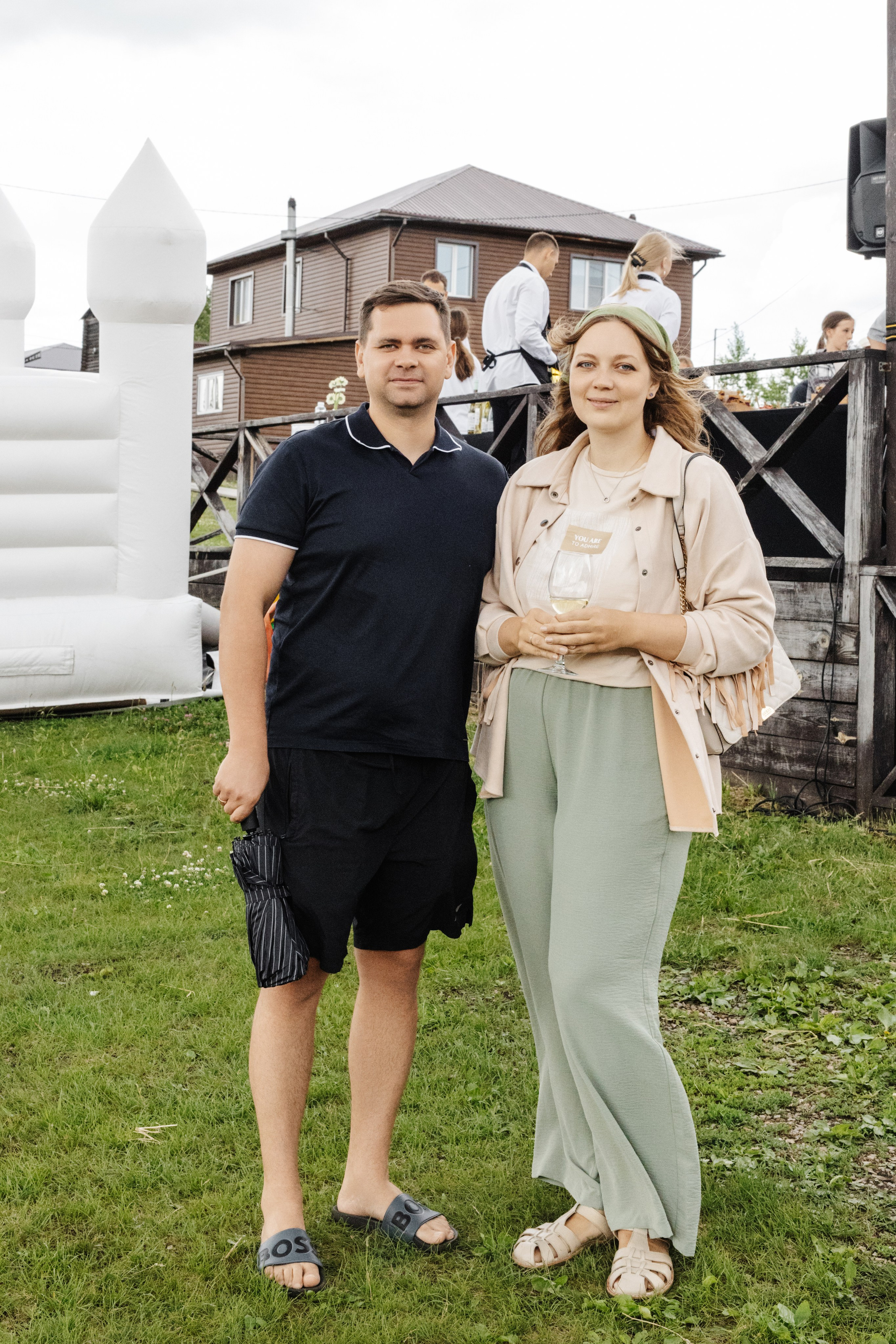 ГЕНДЕР ПАТИ. Фотограф в Красноярске