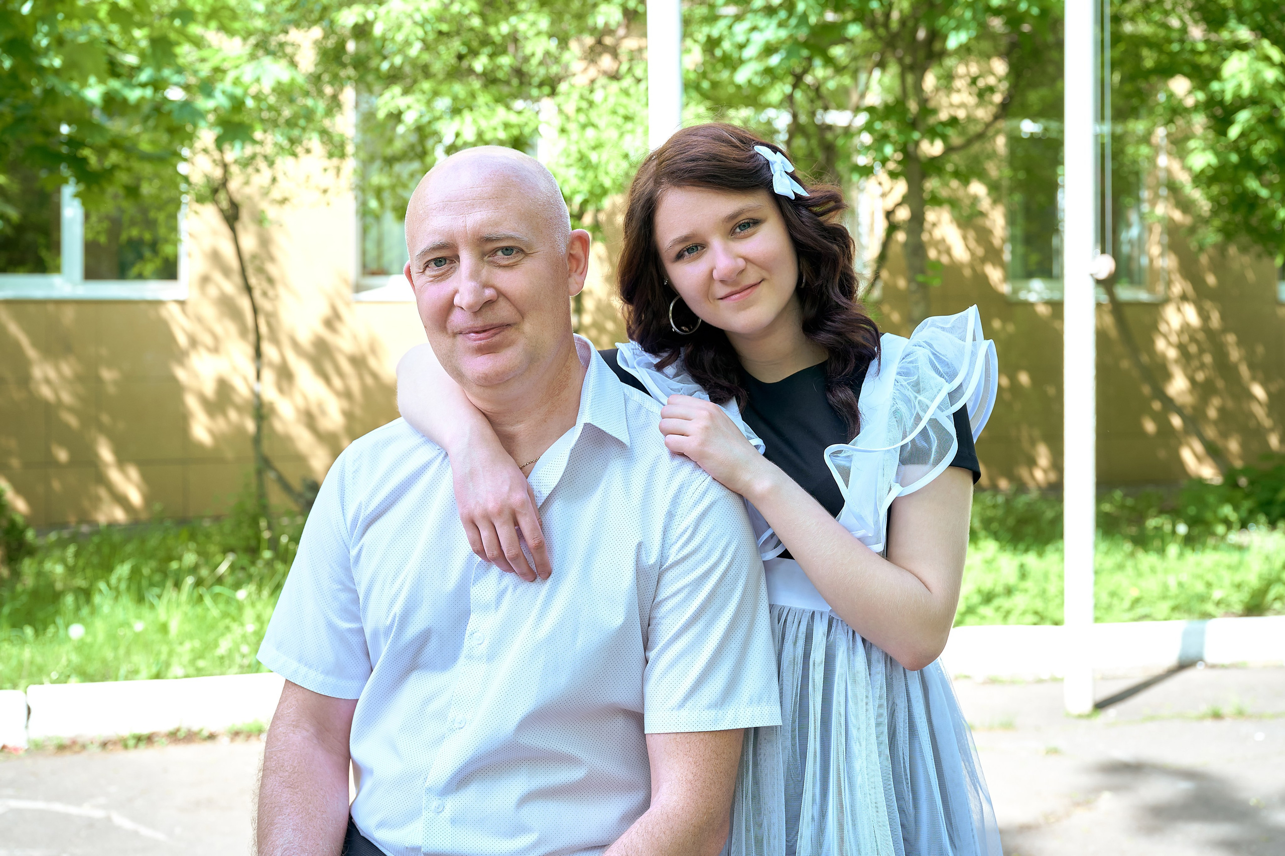 ПОСЛЕДНИЙ ЗВОНОК (прощание с детством и встреча с будущим). Школьный и семейный фотограф, Одинцово