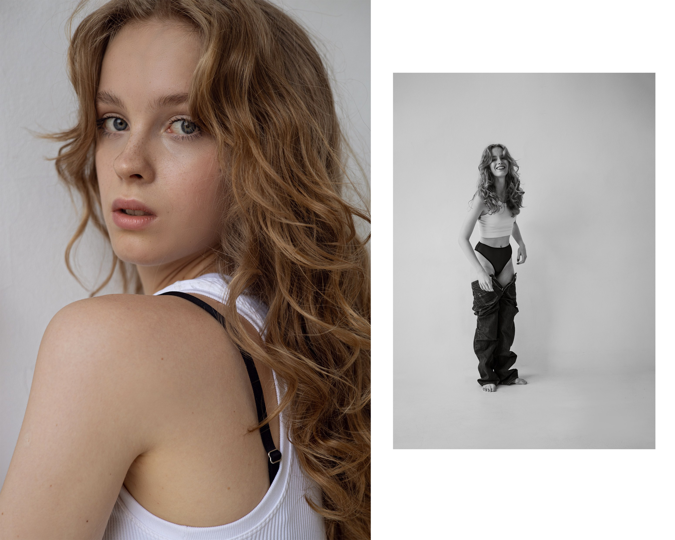 Женский портрет. Свадебный и индивидуальный фотограф Татьяна Никишина