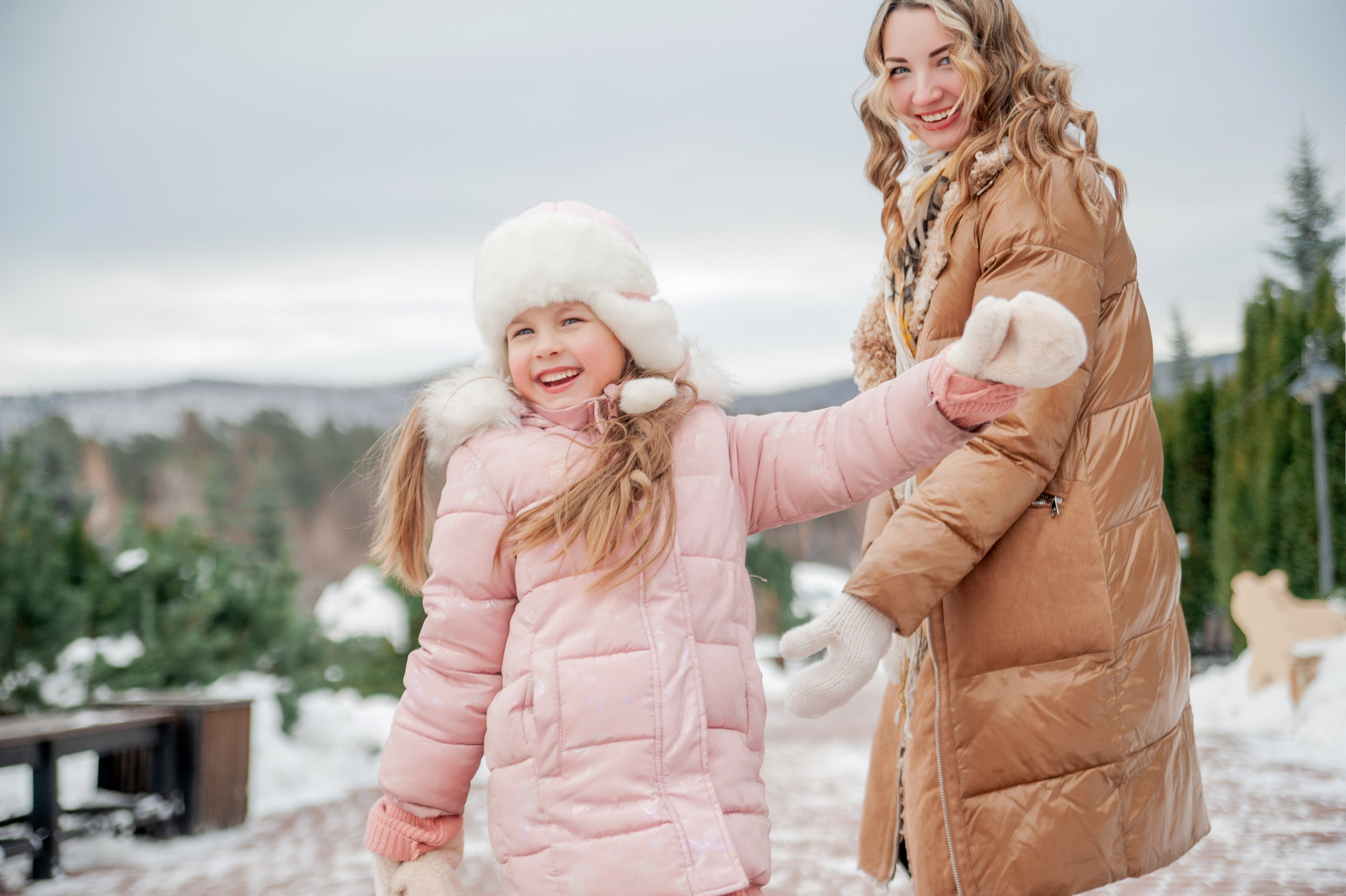 Nikol & Eva. Фотограф в Красноярске
