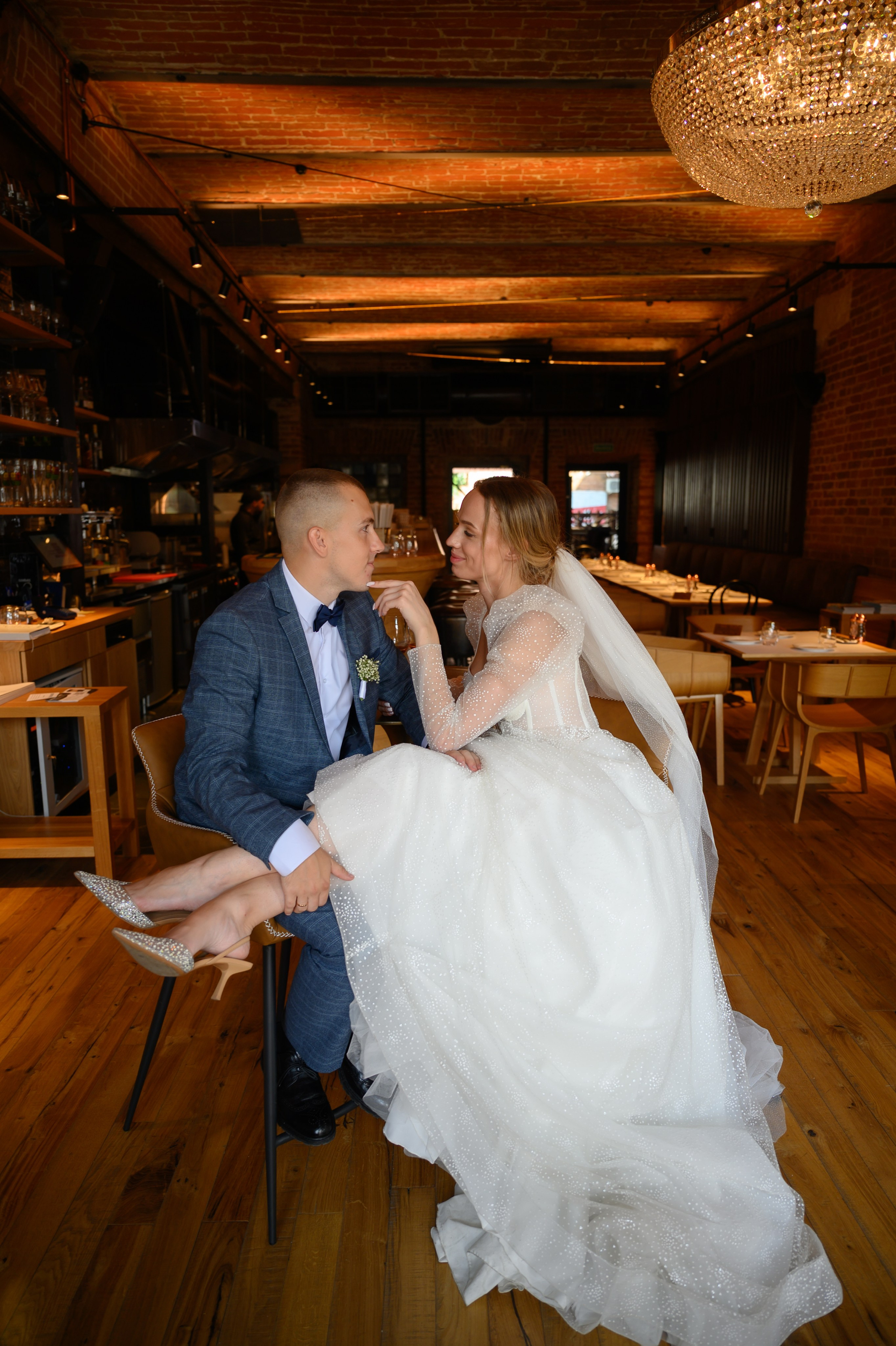 Елизавета & Захар. Свадебный Фотограф Новосибирск | Алина Коляда