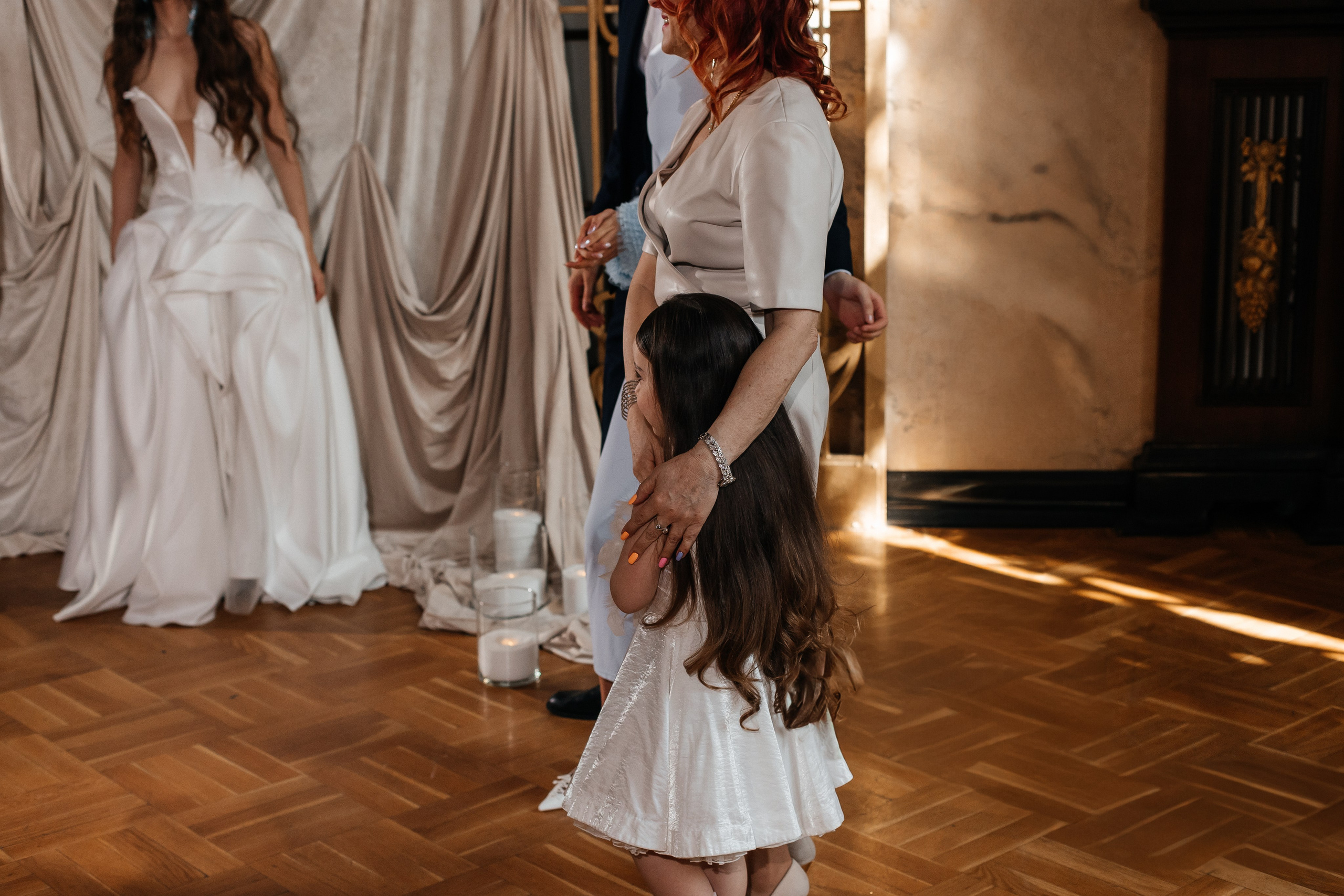 Камерная свадьба Hilton Moscow Leningradskaya. Свадебный и семейный фотограф в Нижнем Новгороде Екатерина Наймарк