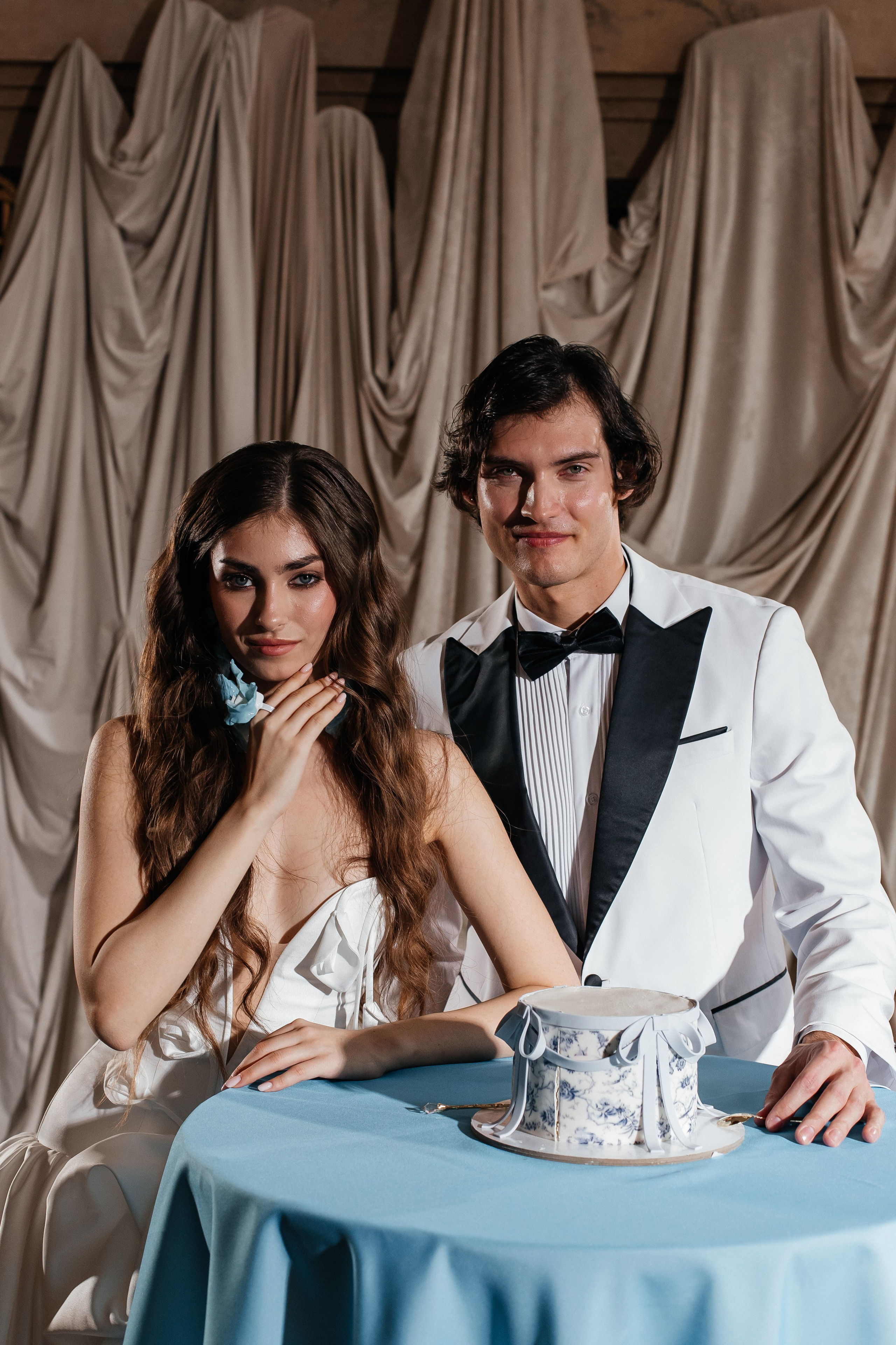 Алена и Илья (Банкет). Свадебный и семейный фотограф в Нижнем Новгороде Екатерина Наймарк