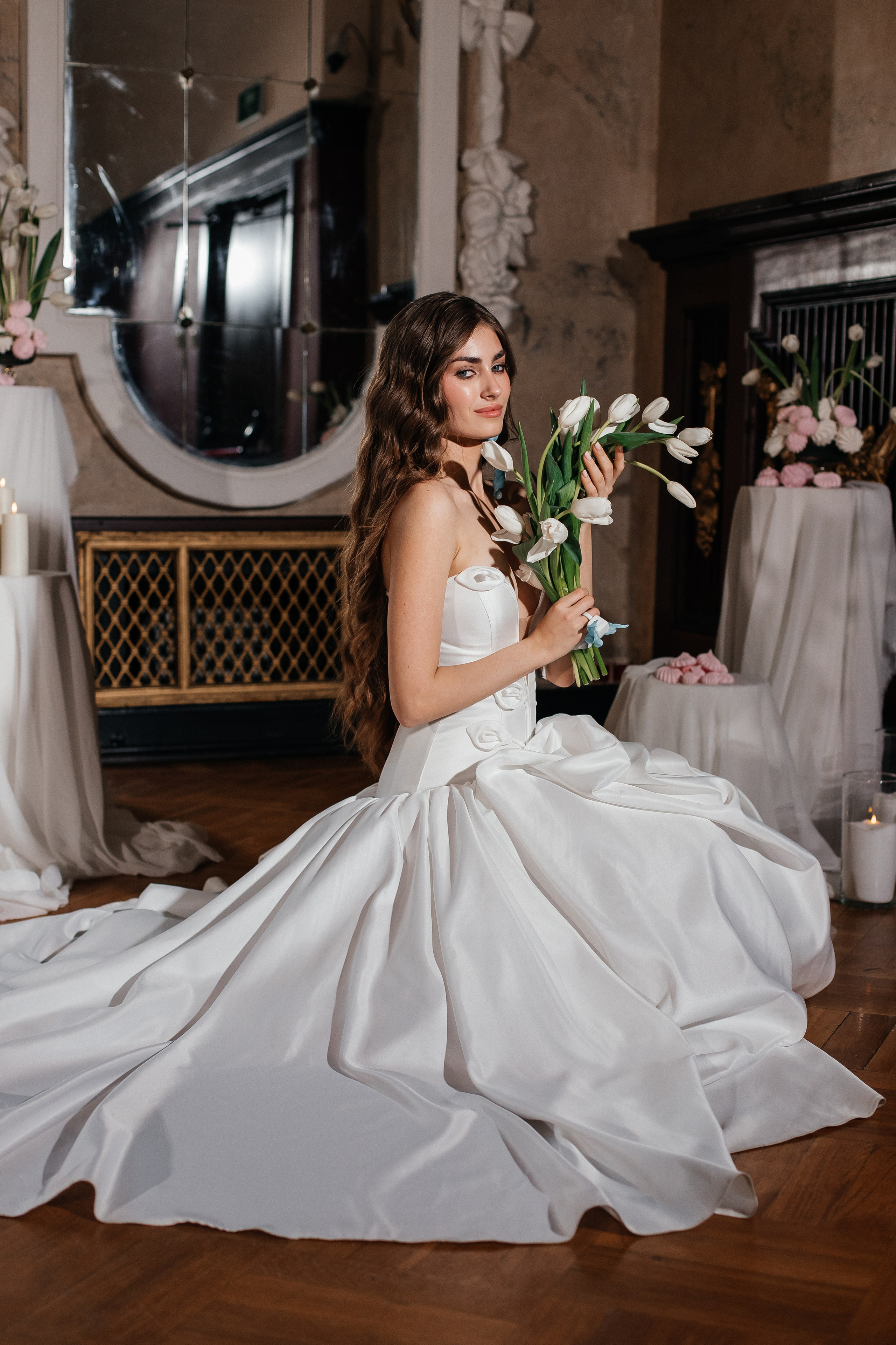 Алена и Илья (Банкет). Свадебный и семейный фотограф в Нижнем Новгороде Екатерина Наймарк