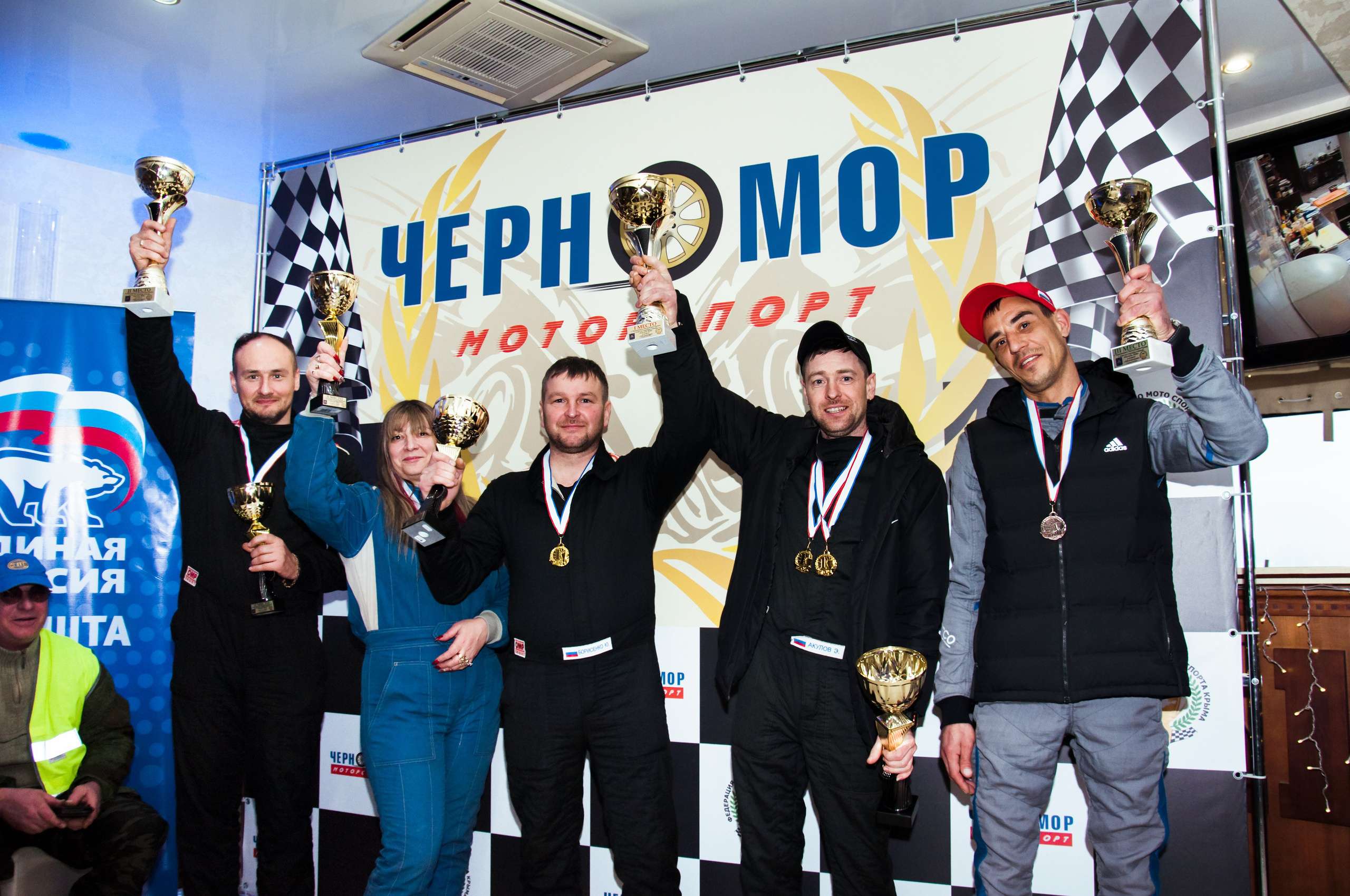 Кастель-2026. Репортажный фотограф в Симферополе Зареев Иван