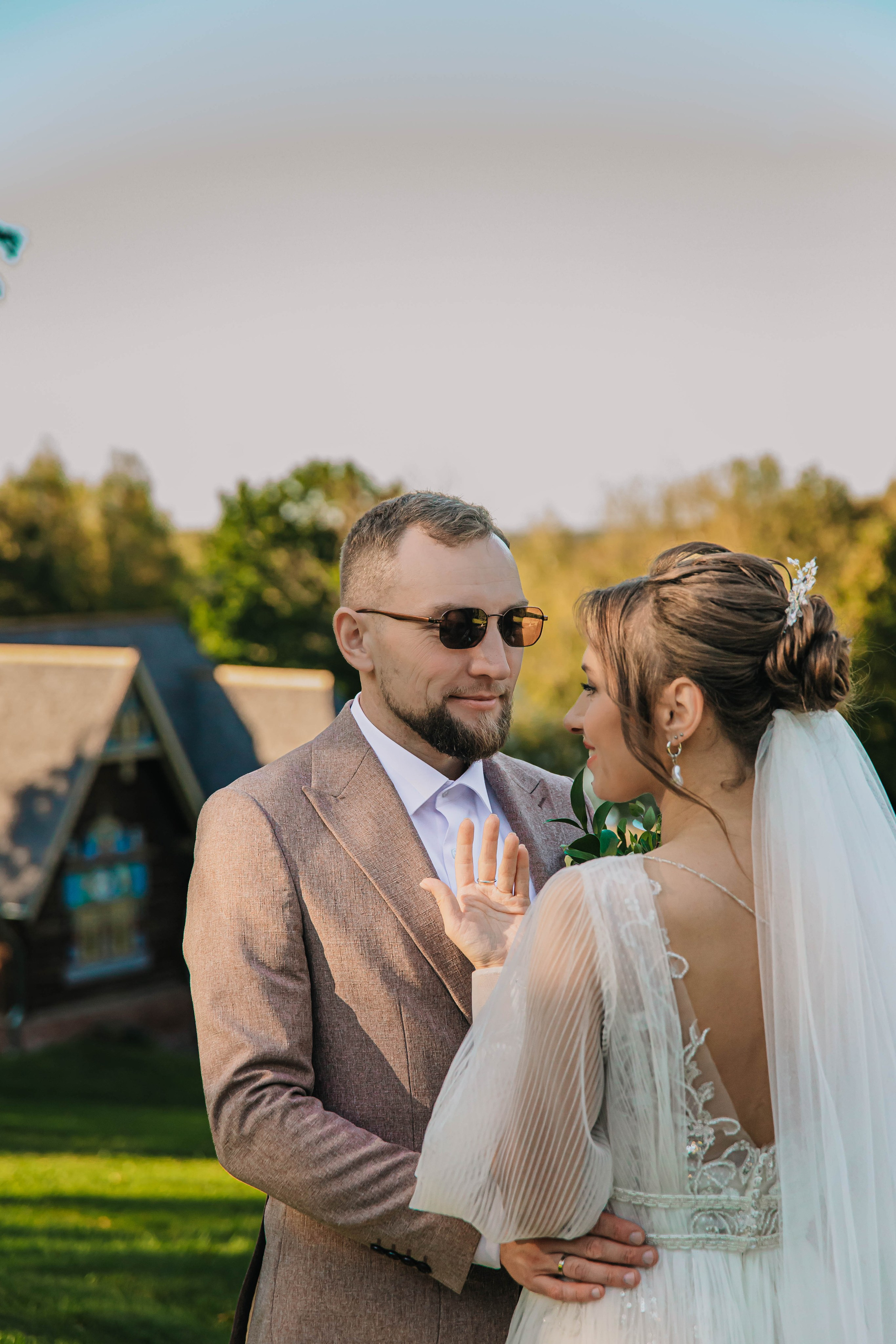 Вячеслав и Анастасия (пакет «Весь день»). Фотограф Дарья Маташкова