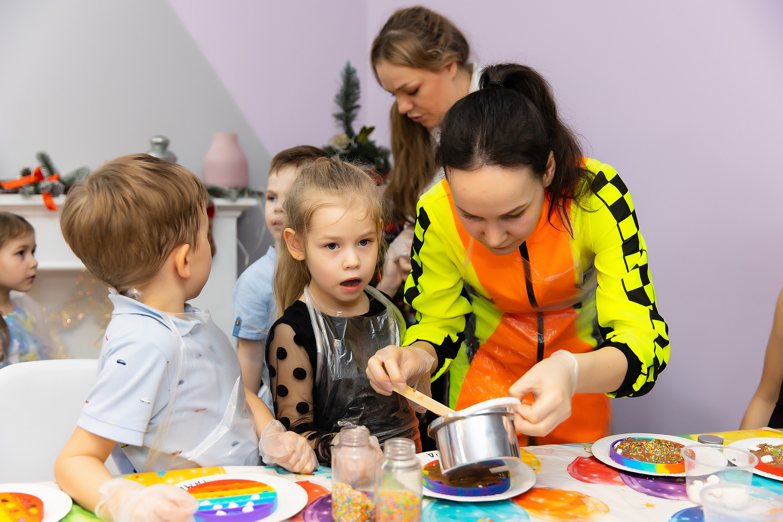 Мирославе 5 лет. Свадебный и семейный фотограф у Уфе Евгения Сазонова