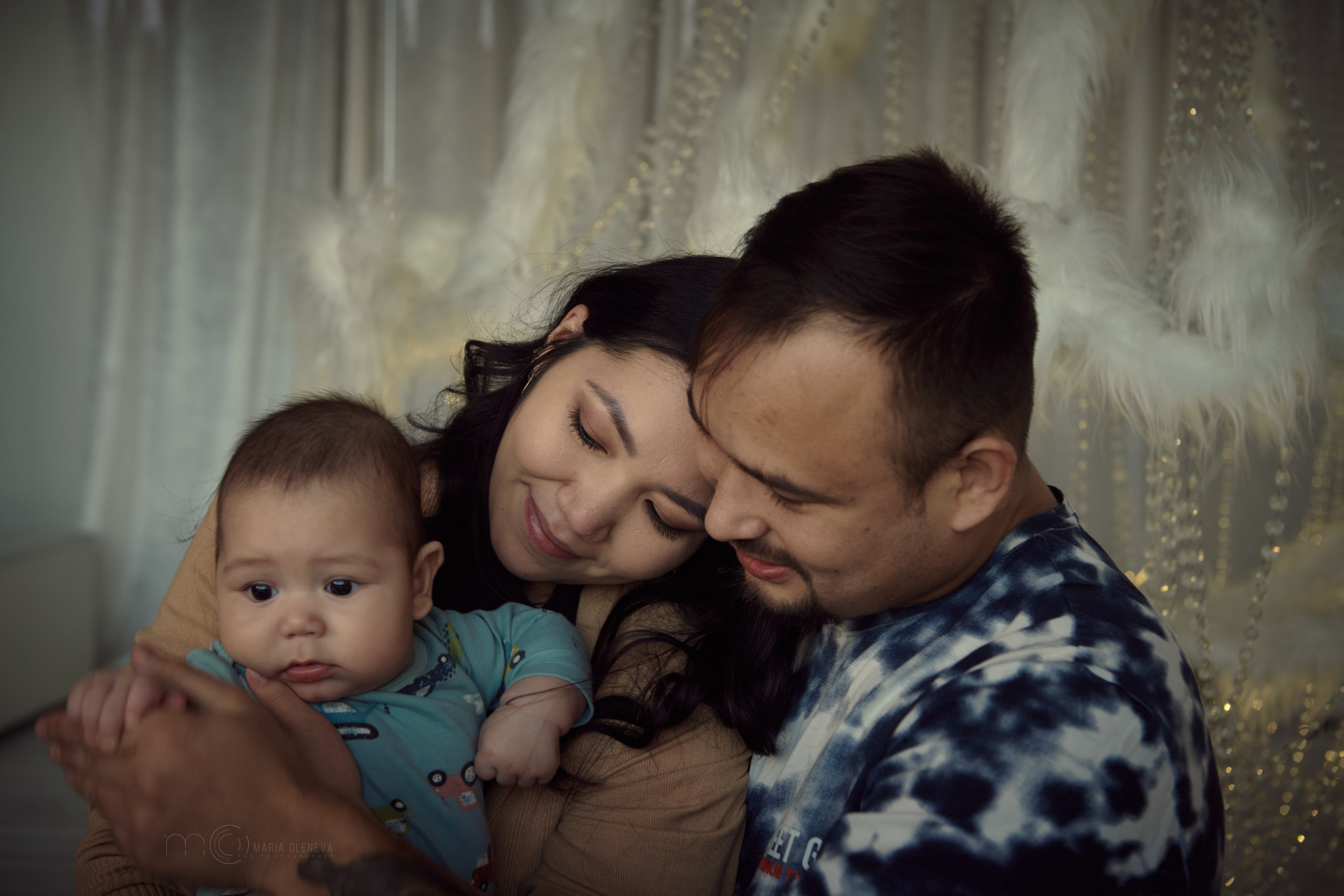 Валерия и Максим. Фотограф Мария Оленева