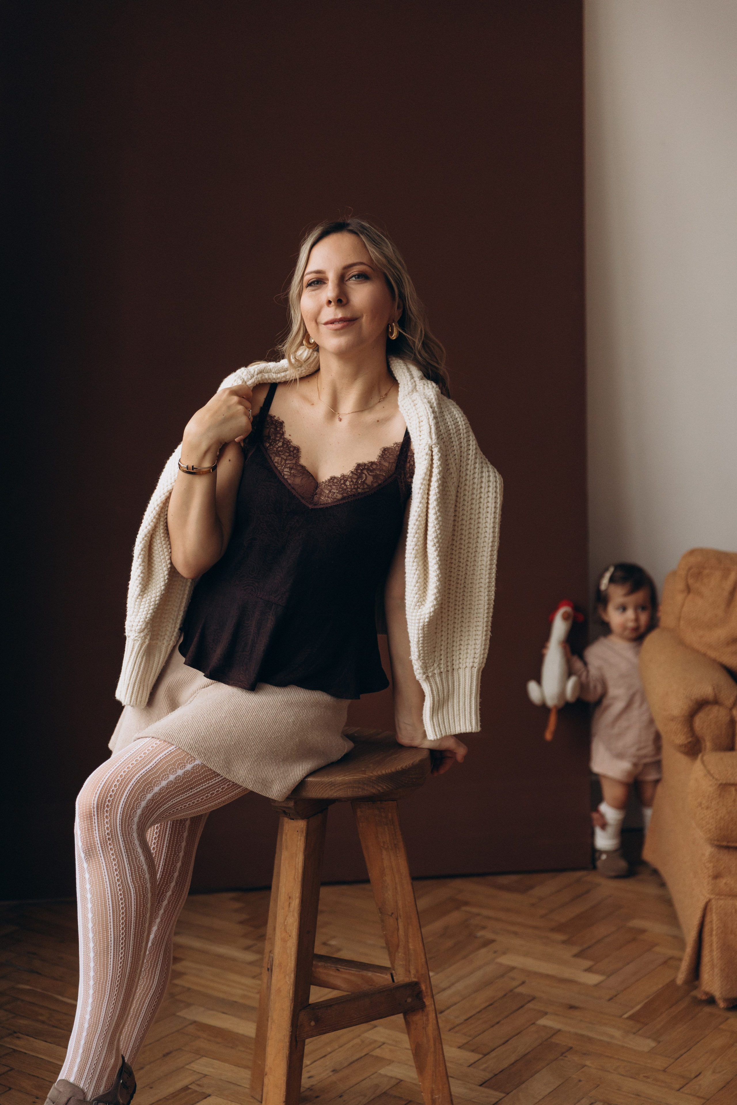 Елизвета и София. Фотограф Щелково/ Москва Татьяна Жучкова