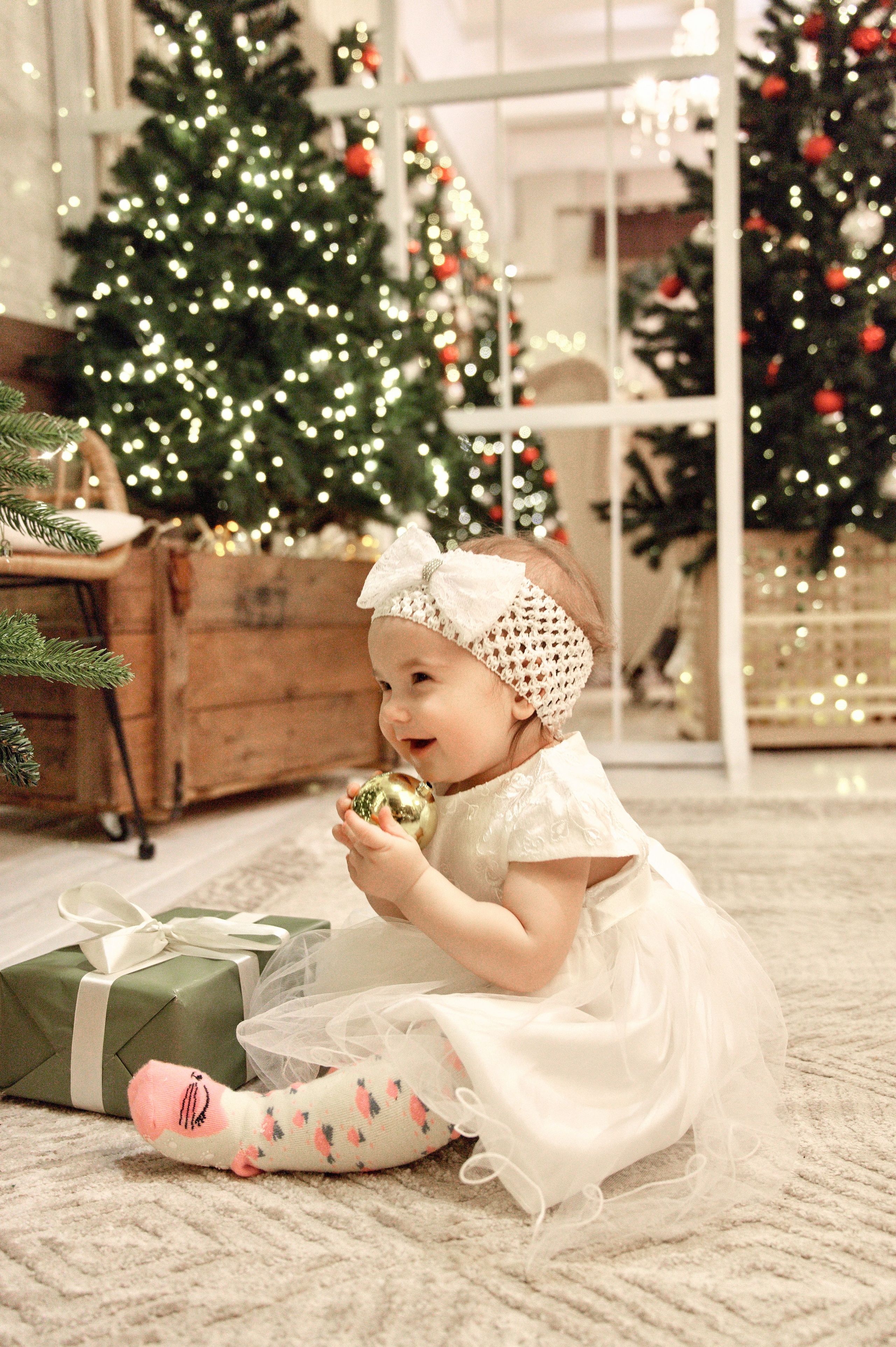 Новогодняя фотоссеия для Штайгеров