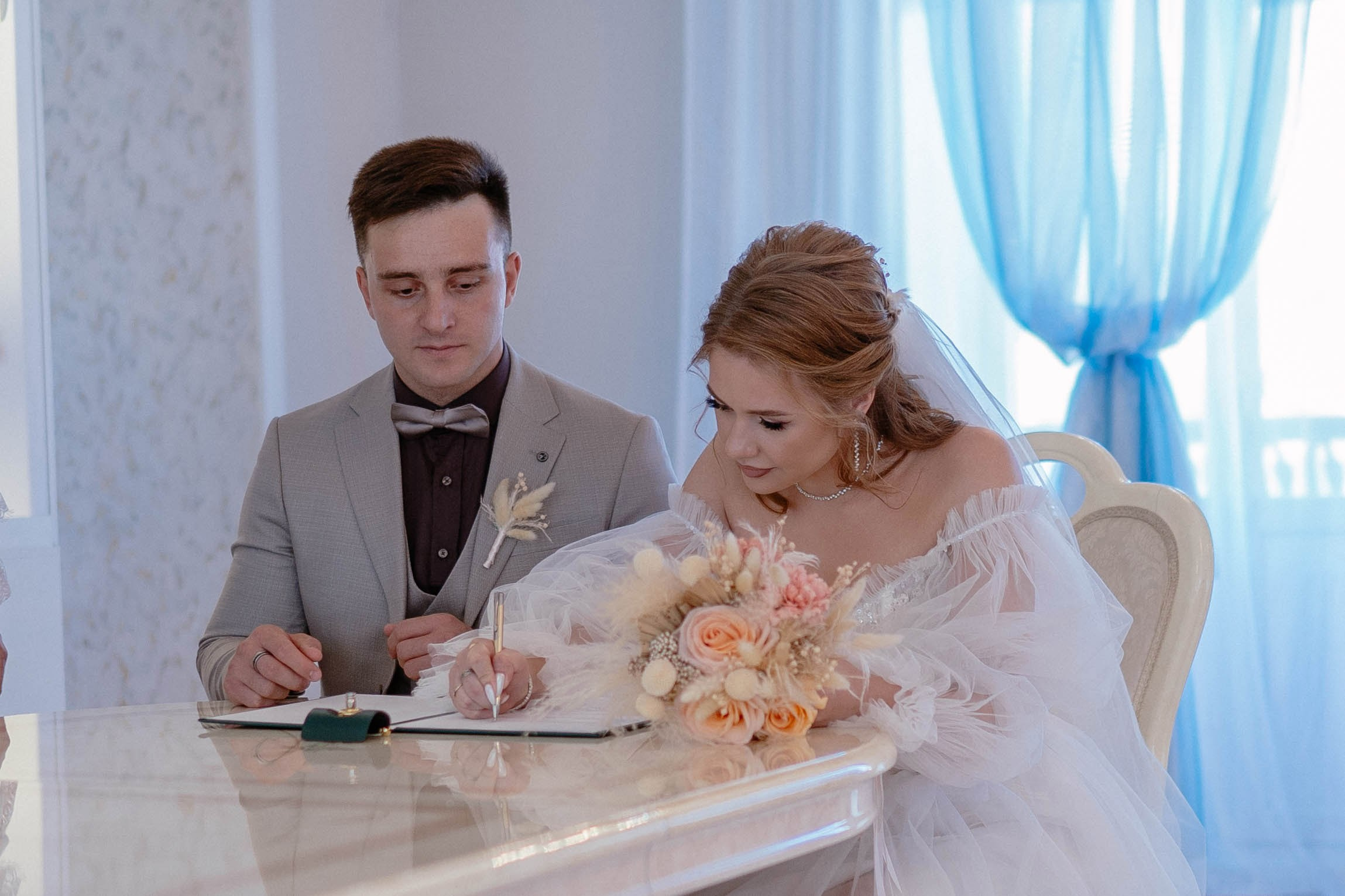 Свадебный день Магомеда и Вероники. Фотограф Чита. Индивидуальные портреты, LoveStory, свадьбы