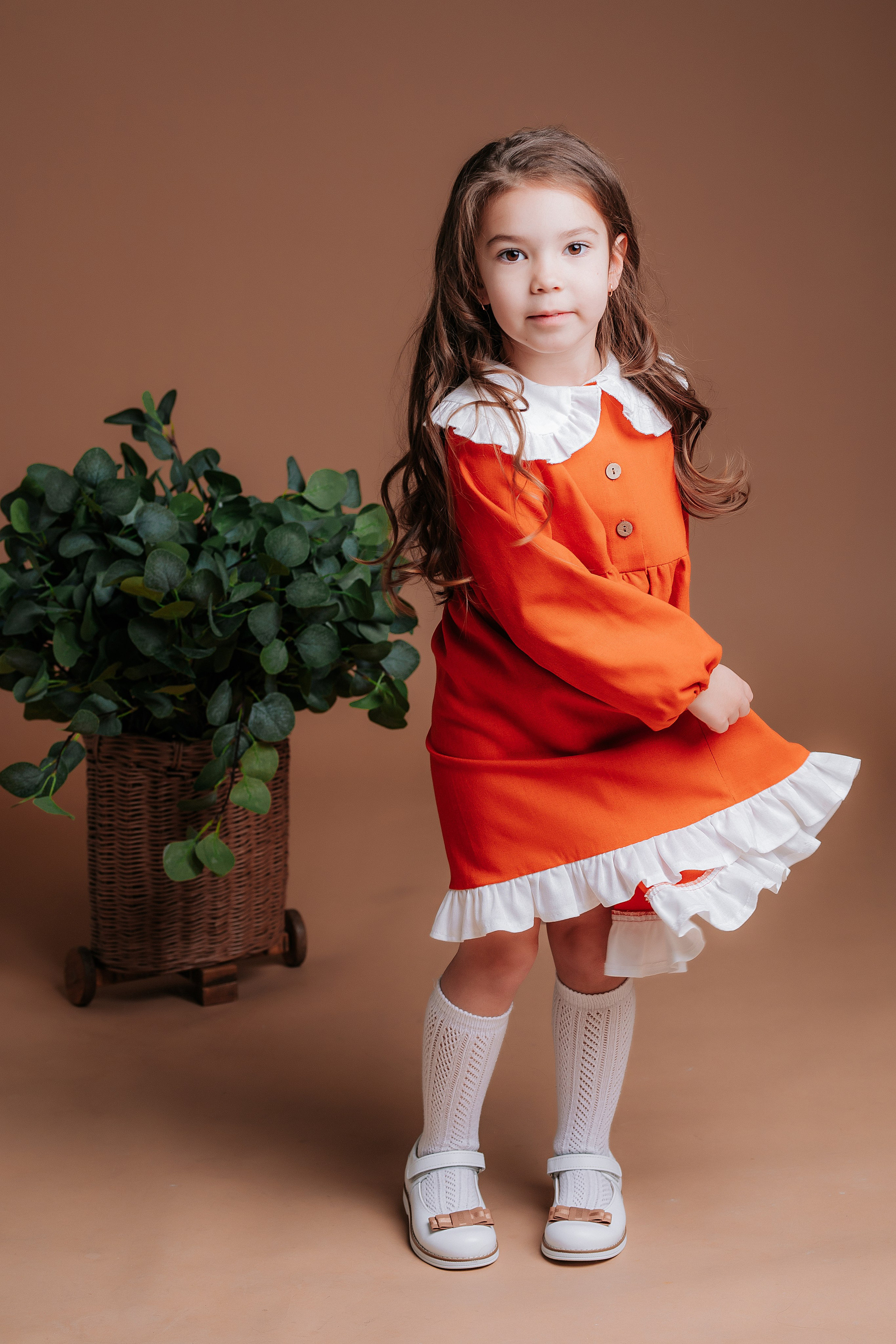 Алиса, 5 лет. Свадебный, семейный фотограф в Дзержинске, Нижнем Новгороде Наталья Хр