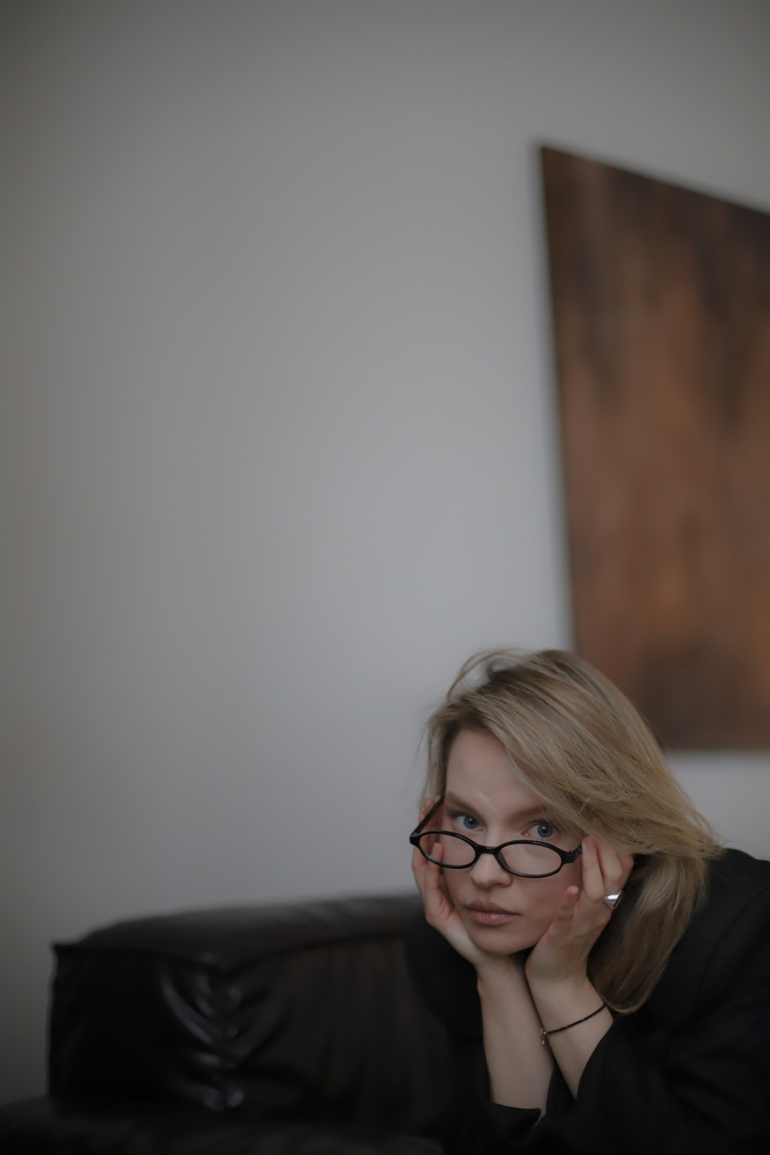 Студийная съёмка. 22.11. Фотограф Даша Шпаковская