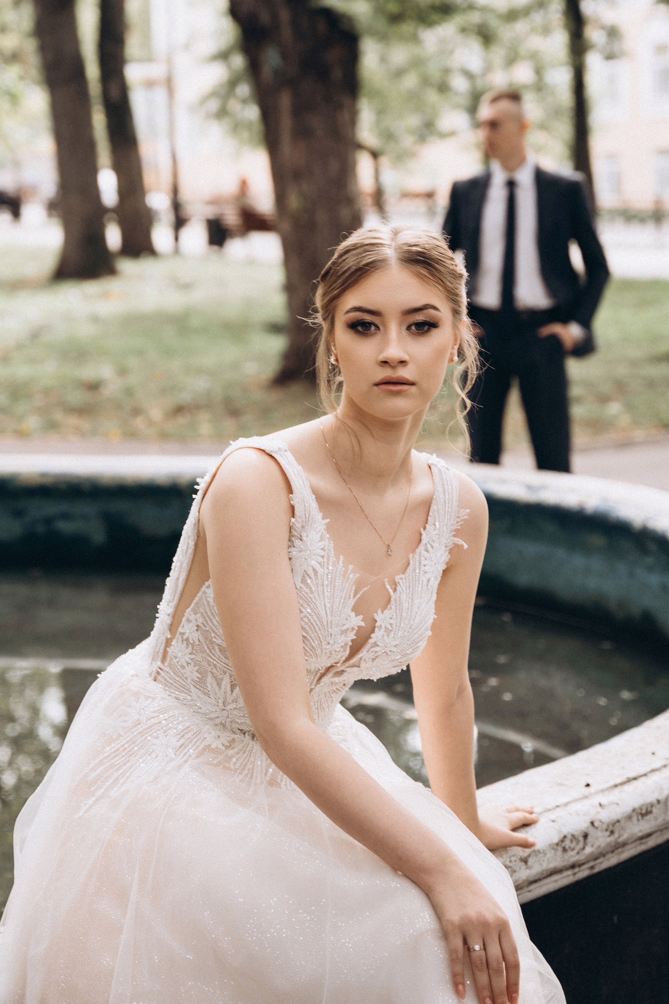 Кирилл и Юлия. Портретный и семейный фотограф в Перми Мила Ульянова