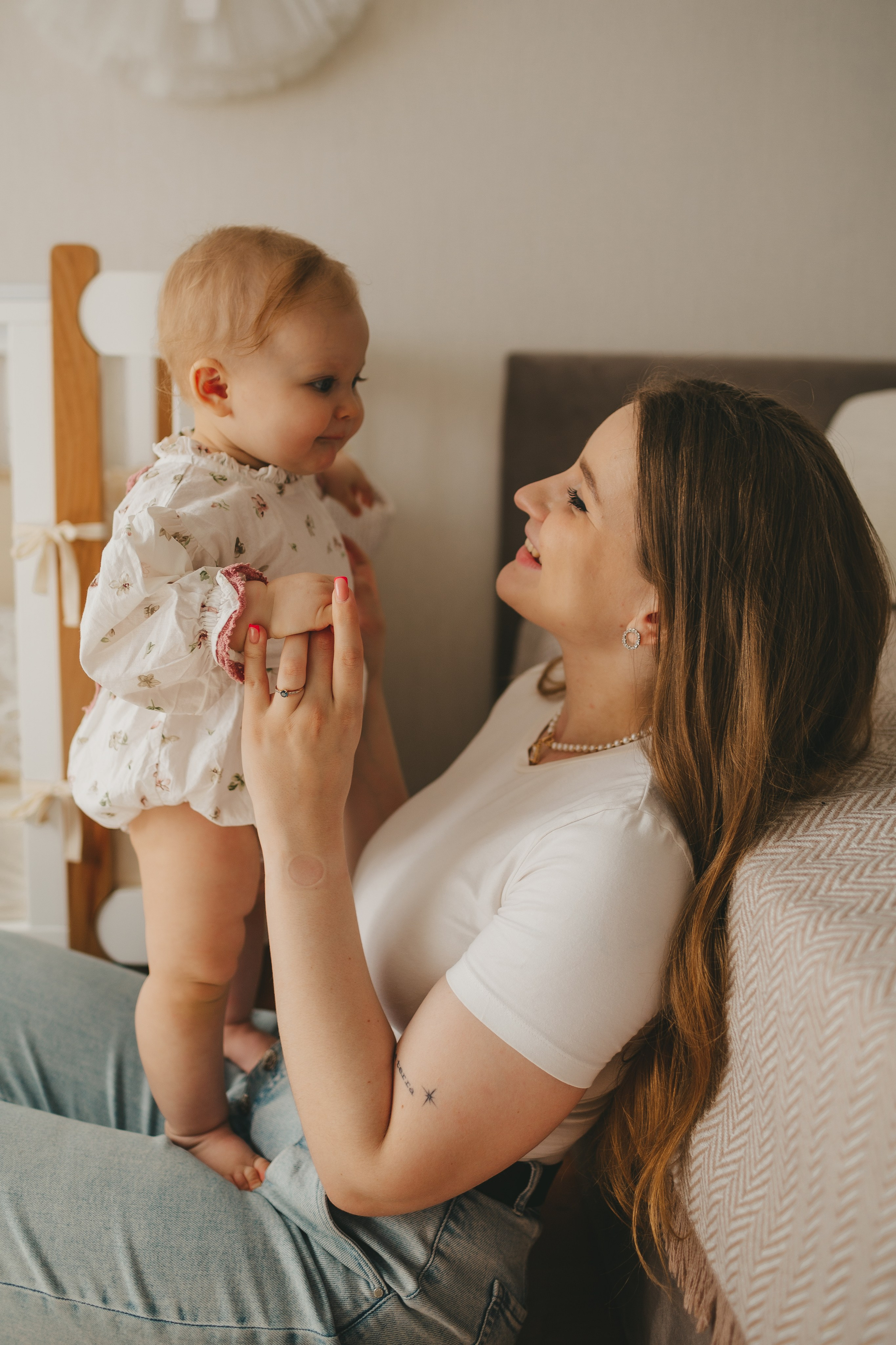 Настя и Майя. Семейный и детский фотограф и видеограф в Москве, Дрокина Наталья