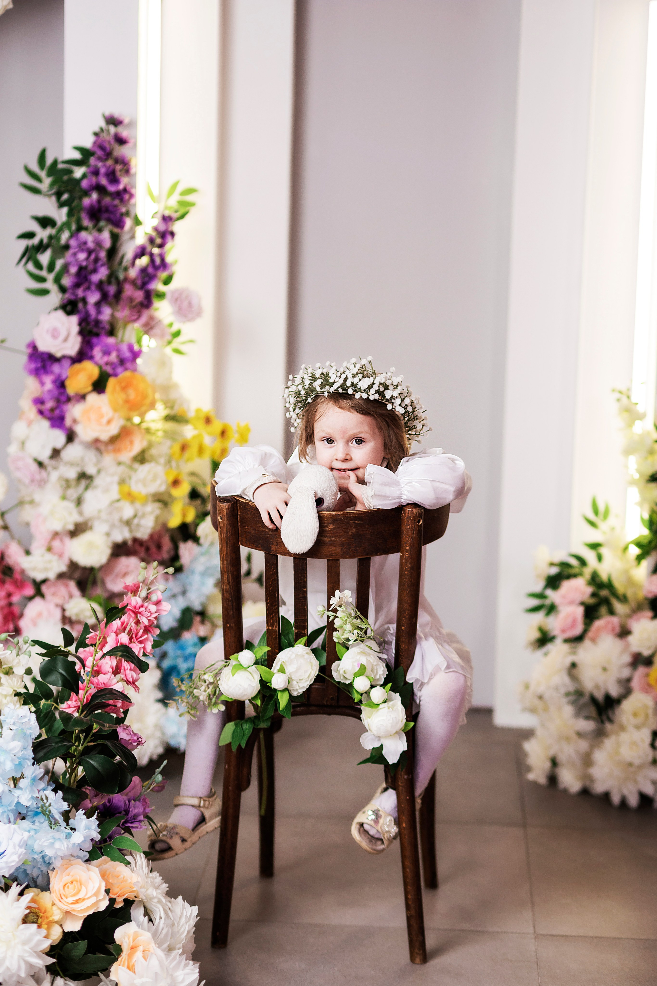 Белая Весна. Семейный фотограф в Саратове