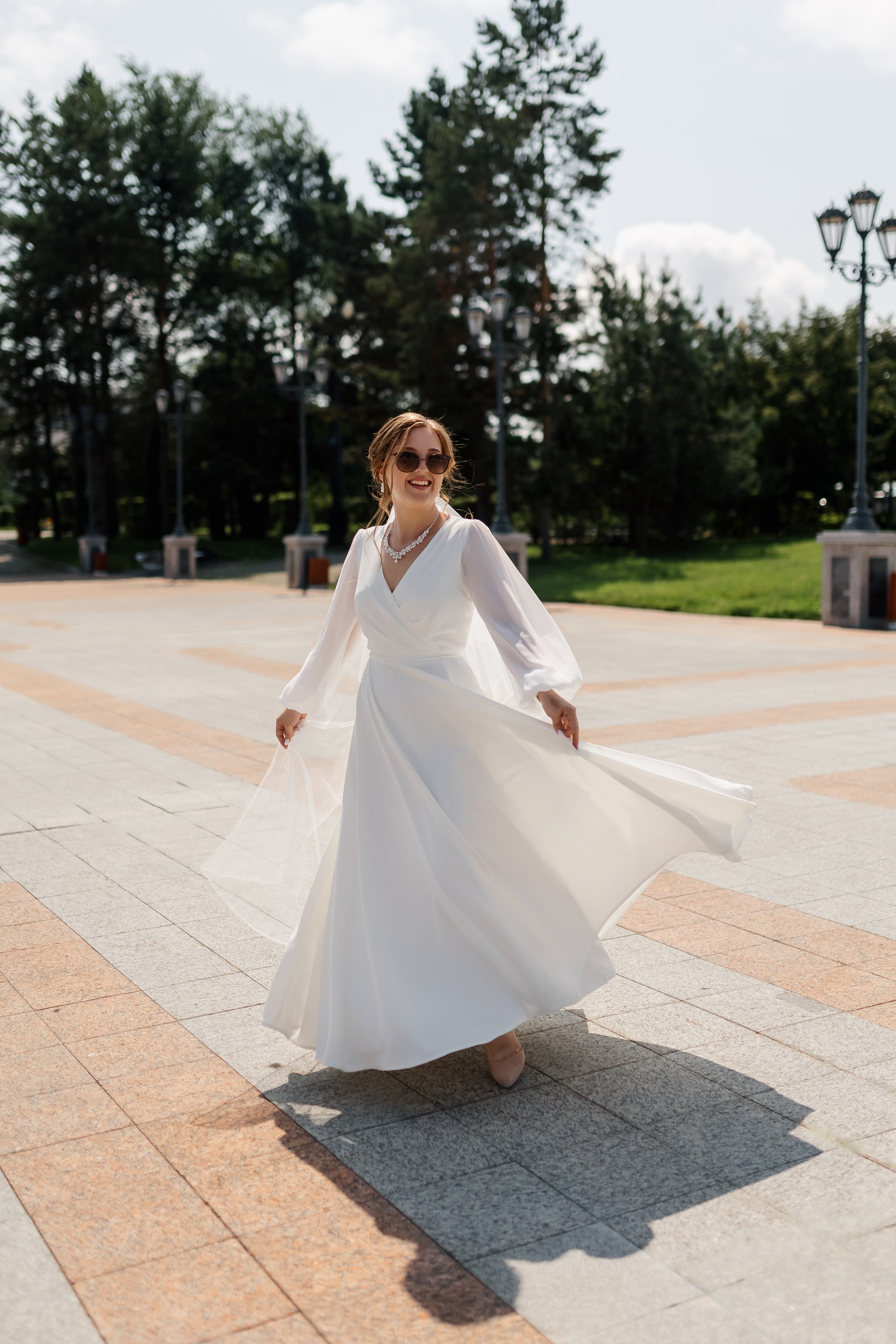 Тимофей и Маргарита. Озеро Лотосов. Венчание в церкви. Свадебный фотограф в Хабаровске