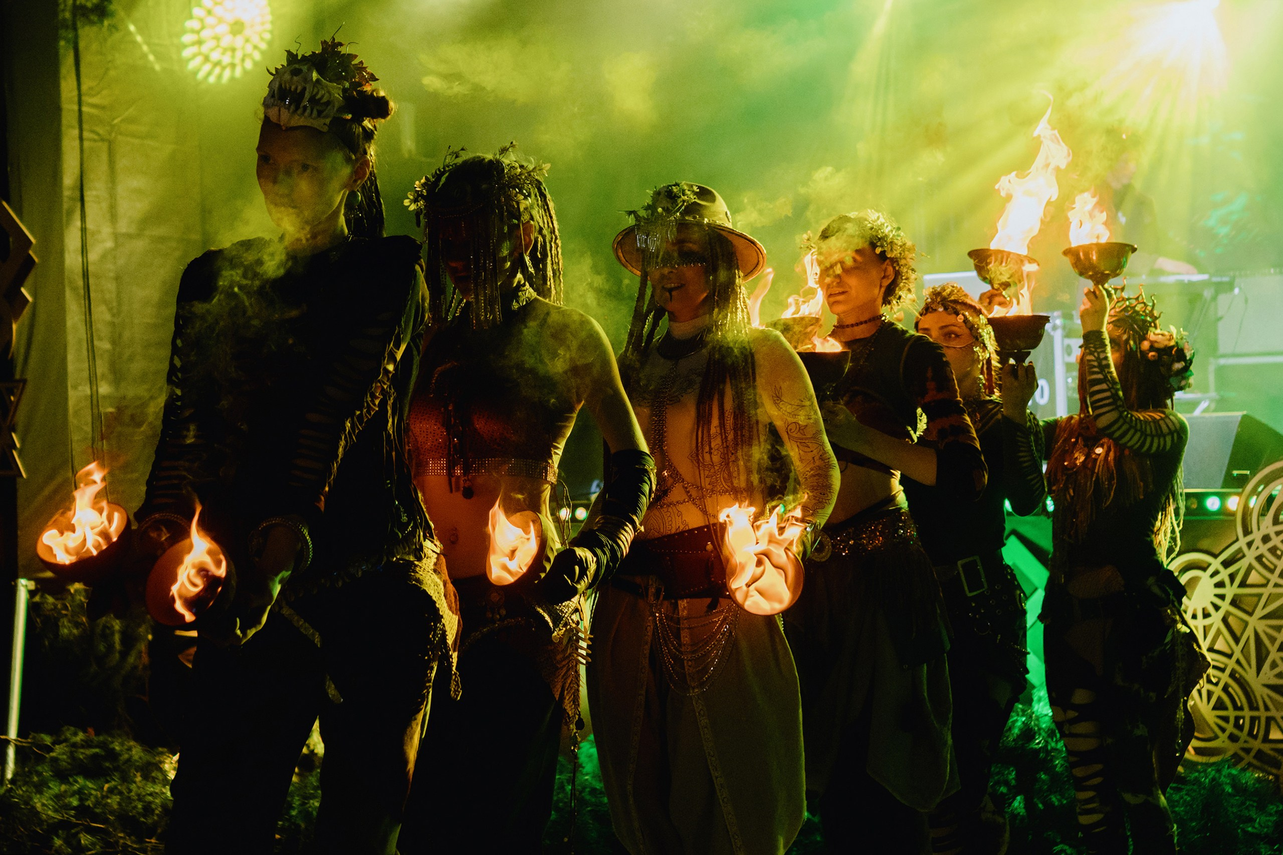 ETHNOSCOPE. Photographer — ERASTOV