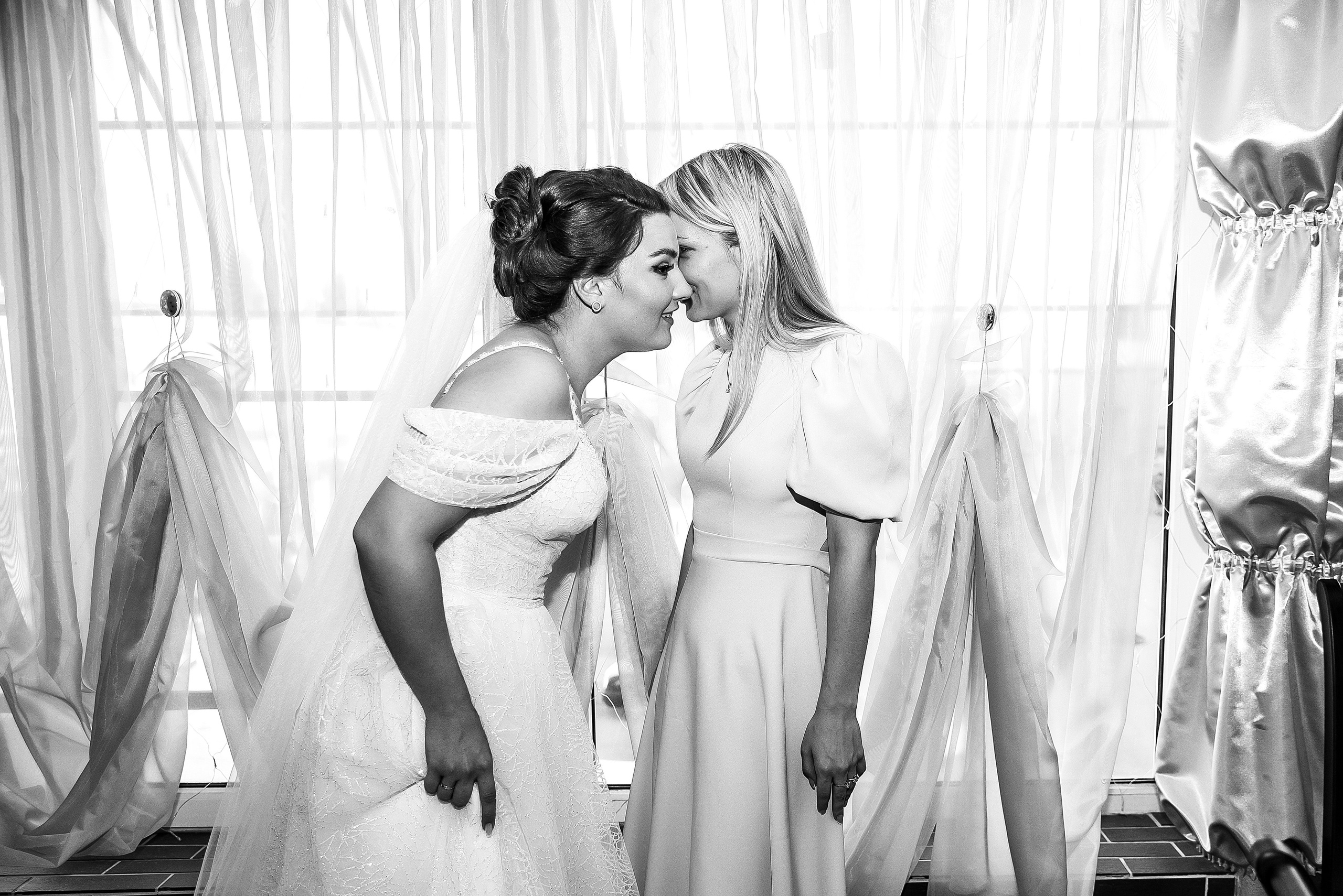 Роман и Карина. Фотограф Волжский Екатерина Егорова