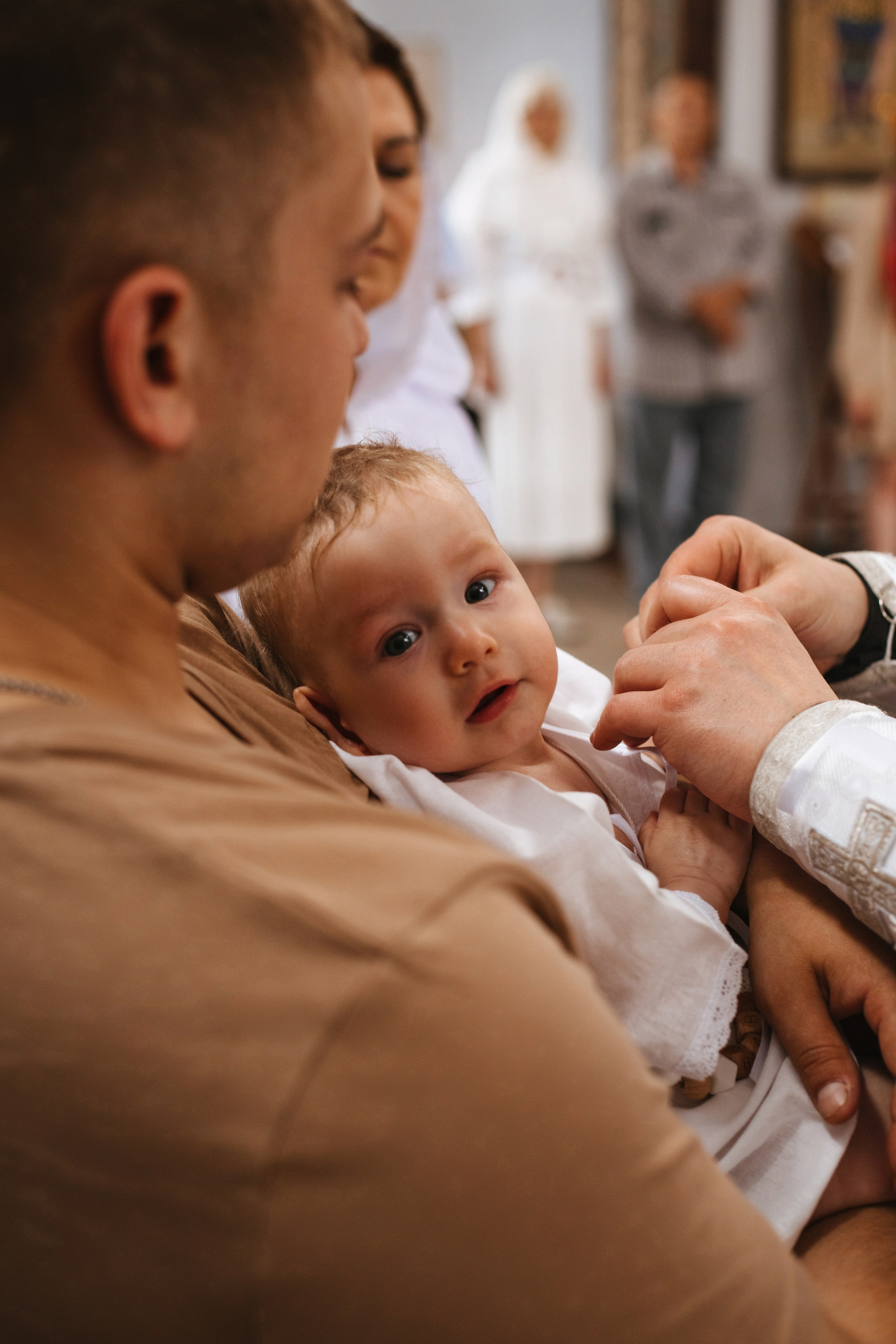 Крещение. Фотограф в Волгограде и Москве | Анастасия Лаврова