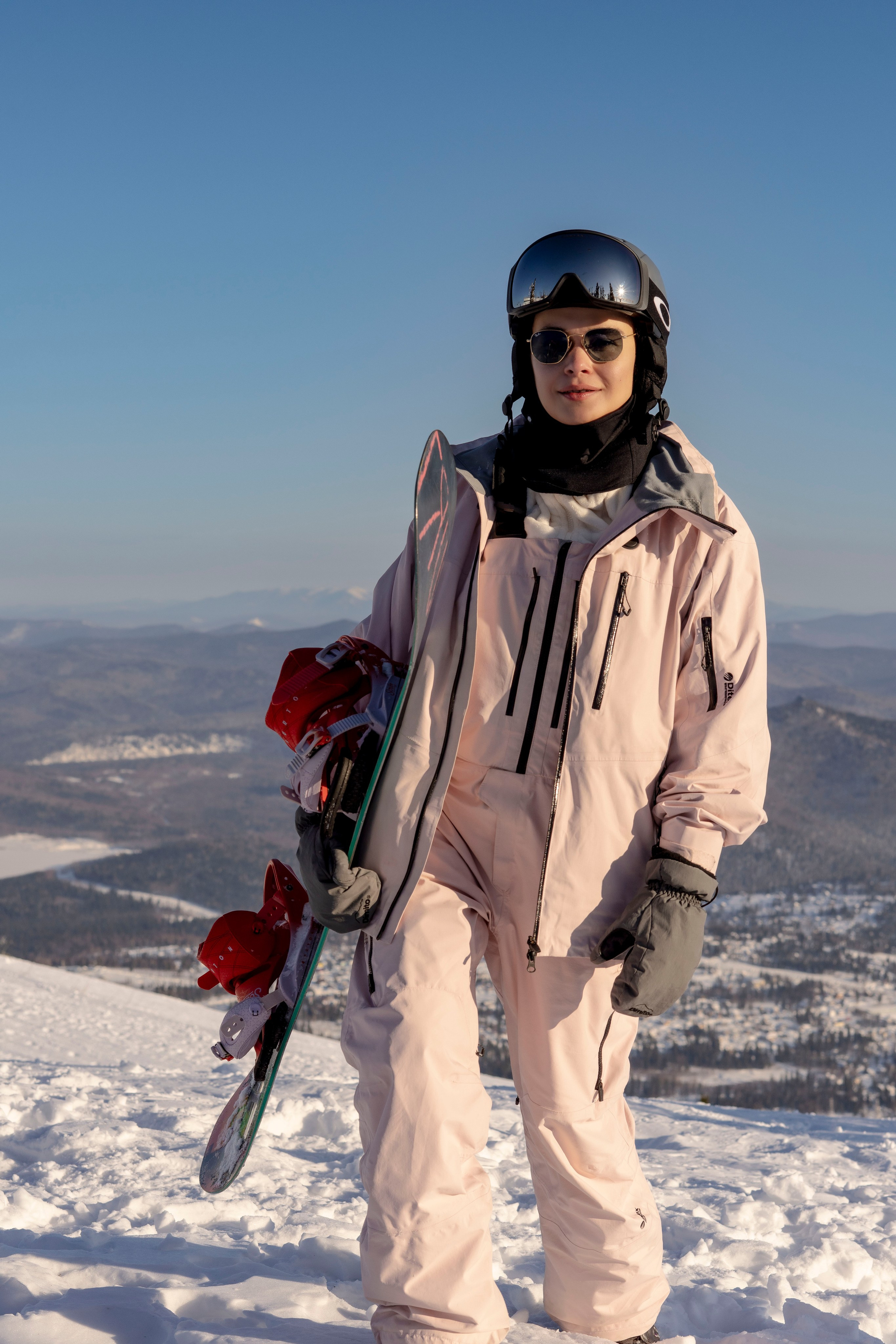 Тур. Анастасия Паршукова — фотограф Шерегеш Новосибирск