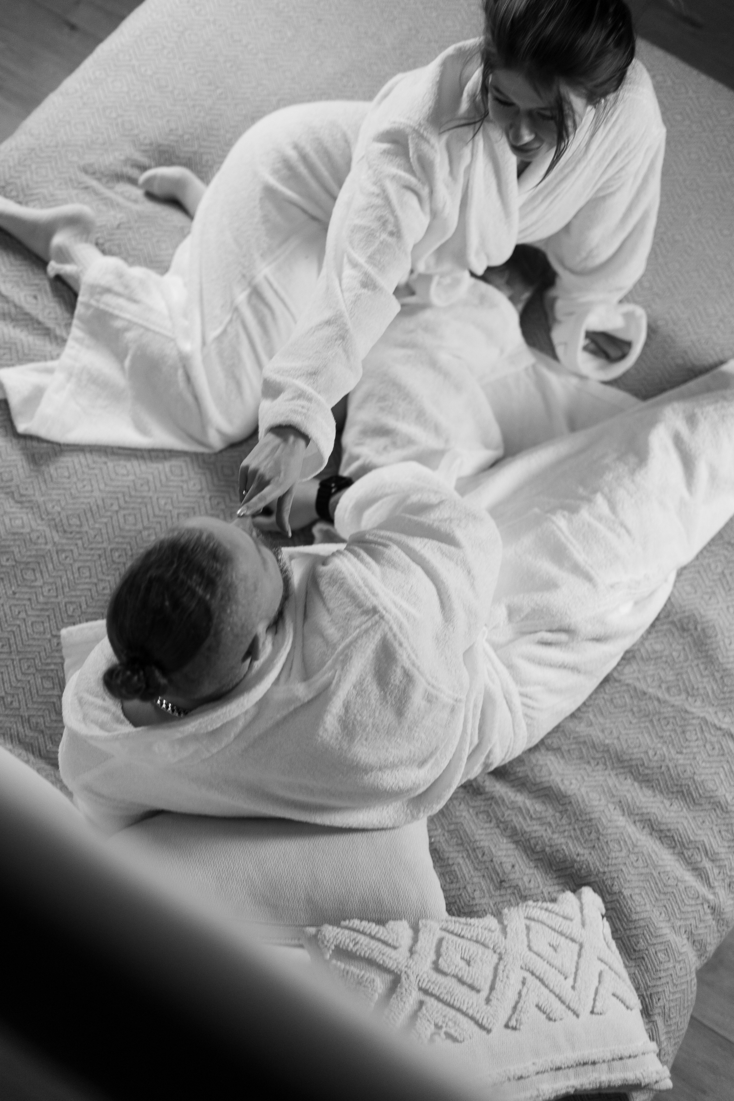 Vozduh. Анастасия Паршукова — фотограф Шерегеш Новосибирск