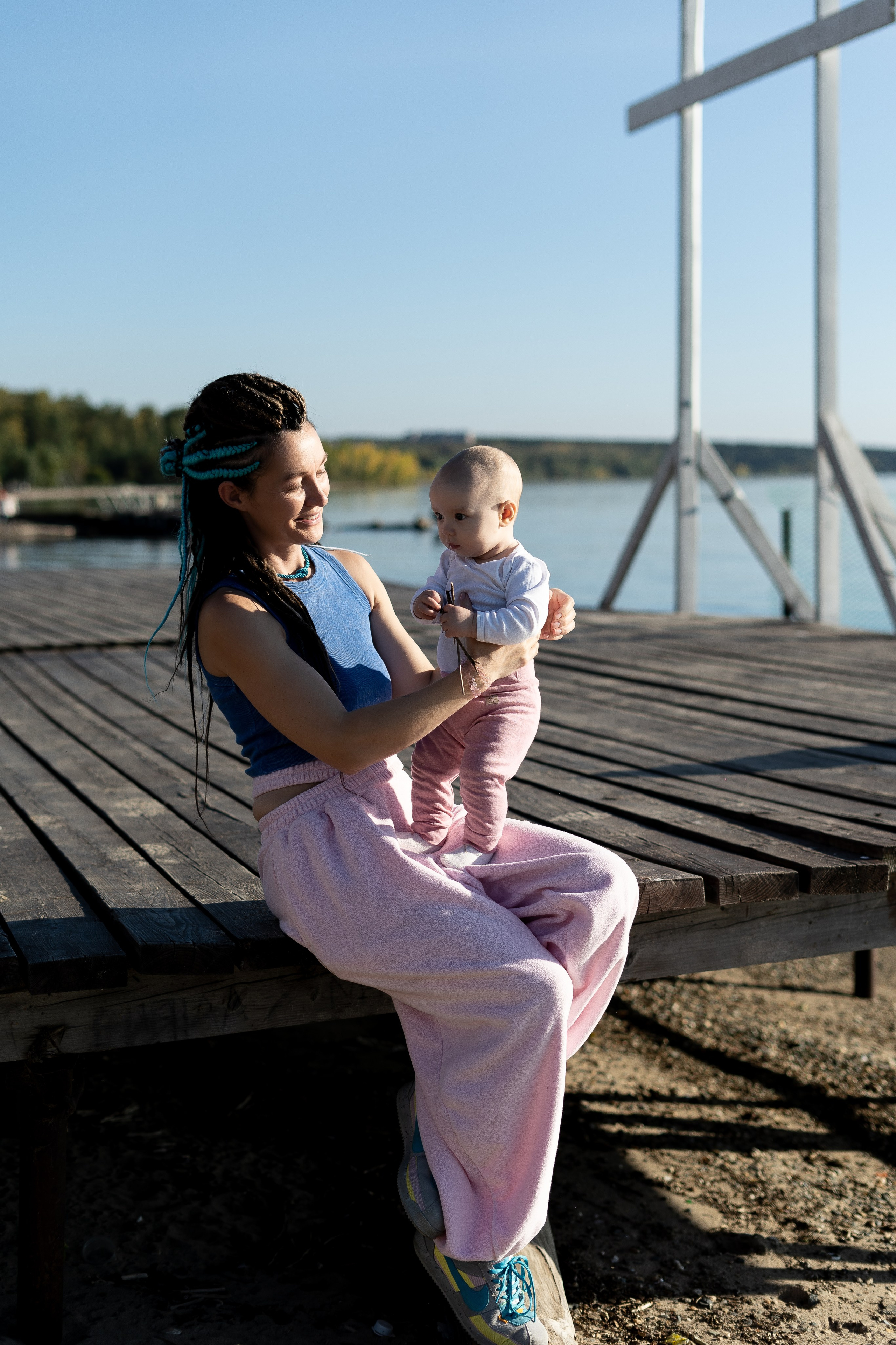 Леся. Анастасия Паршукова — фотограф Шерегеш Новосибирск