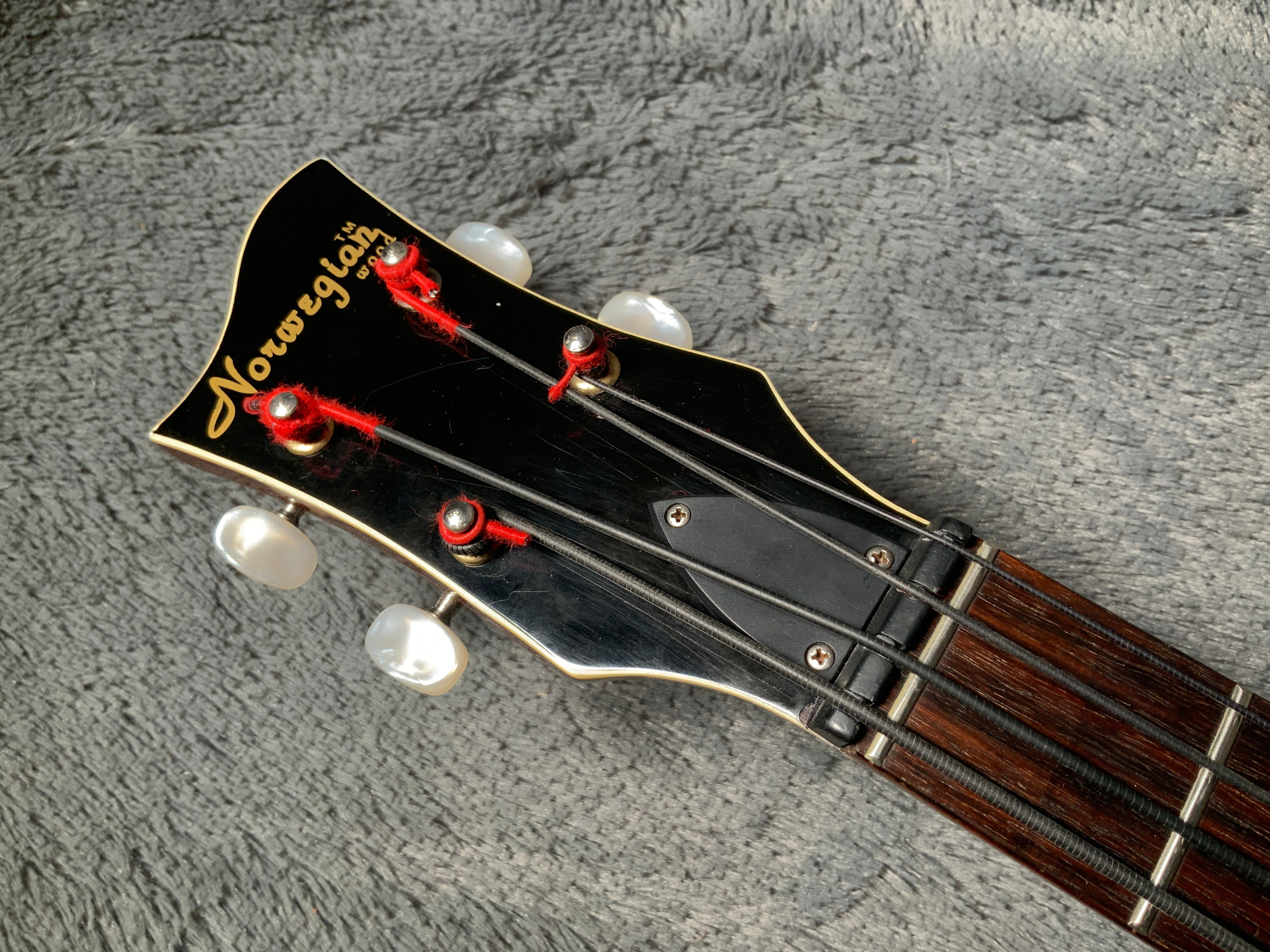Norwegian Wood Vaio Bass