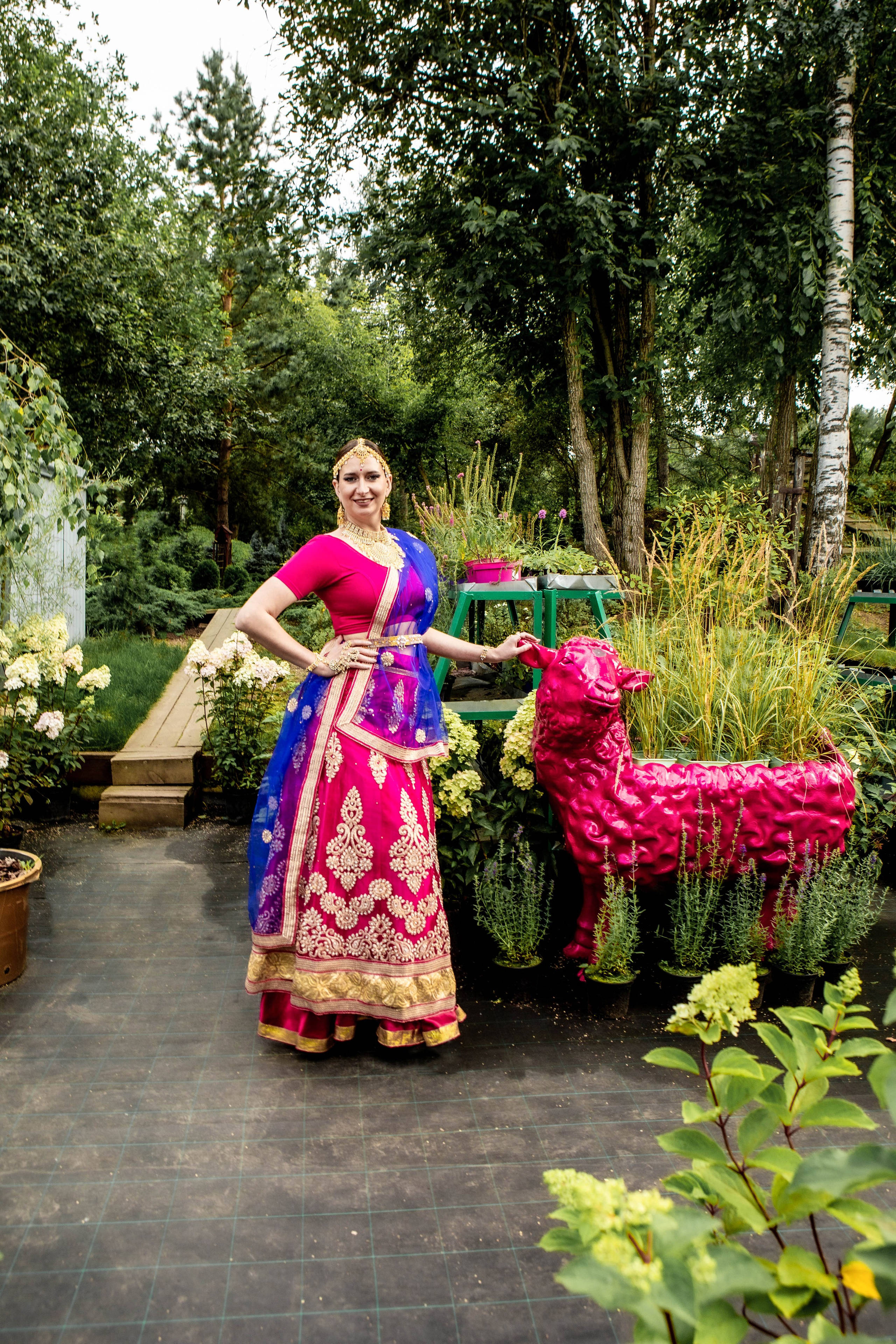 Индийское лето. Фотограф Екатерина Голицына