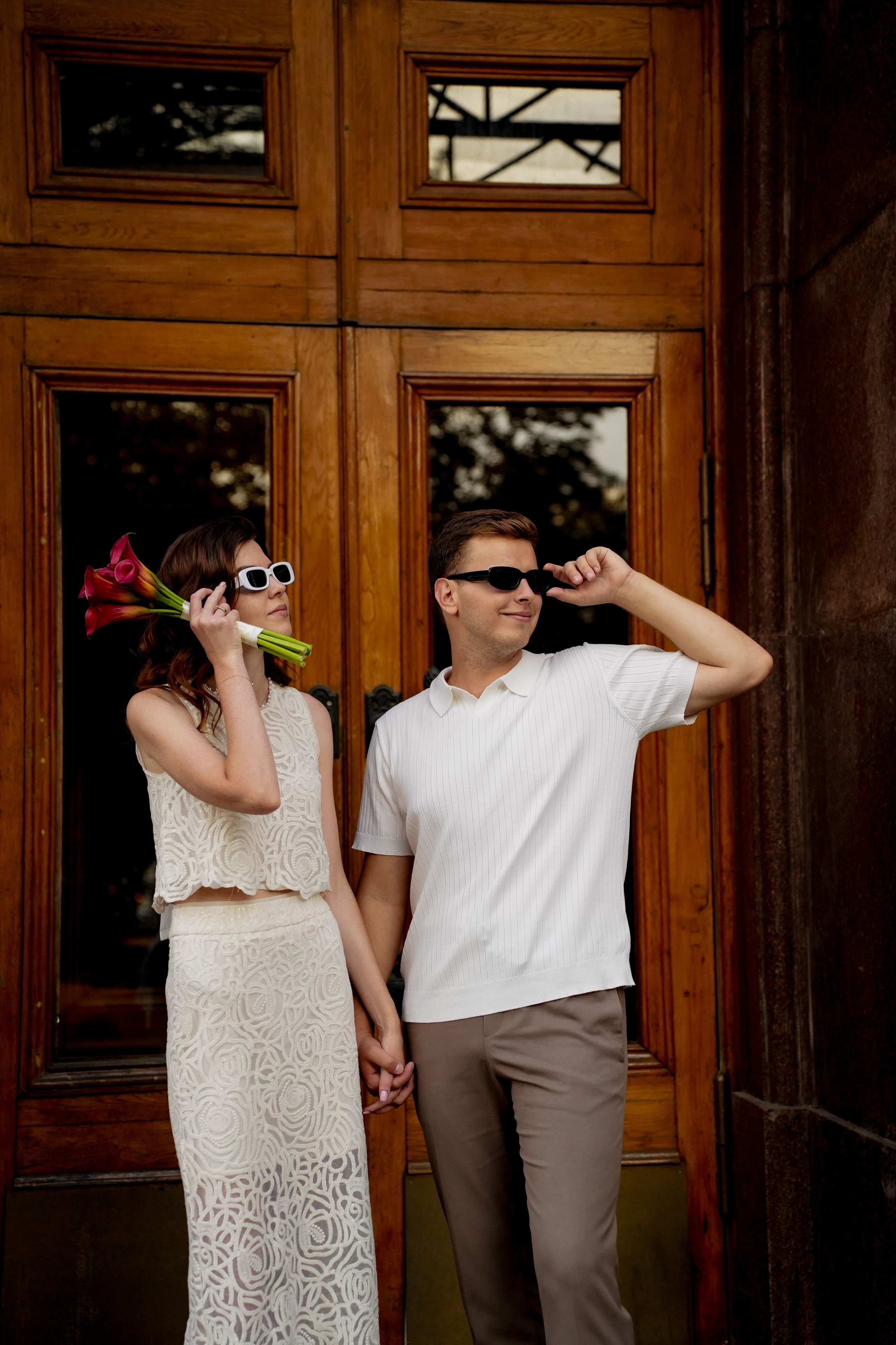 Владимир и Елизавета. Фотограф Элина Задорожная