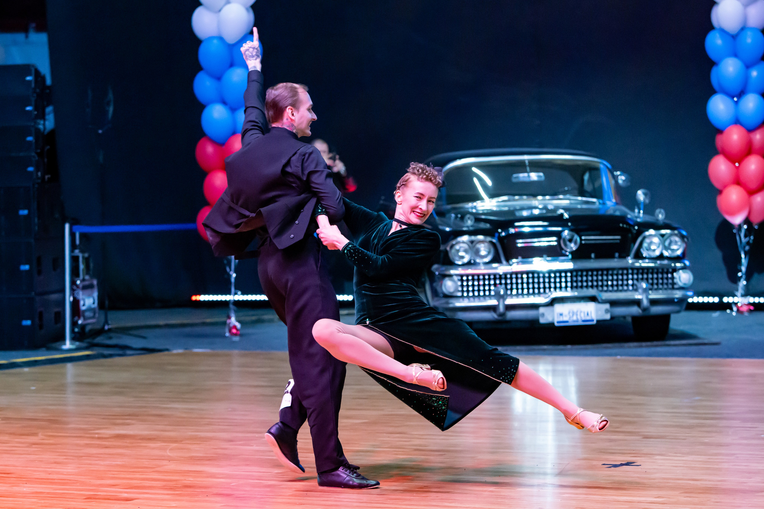 Кубок России и Всерос. соревнования по акробатическому рок-н-роллу. 2026. Спортивная съемка Мария Царфати