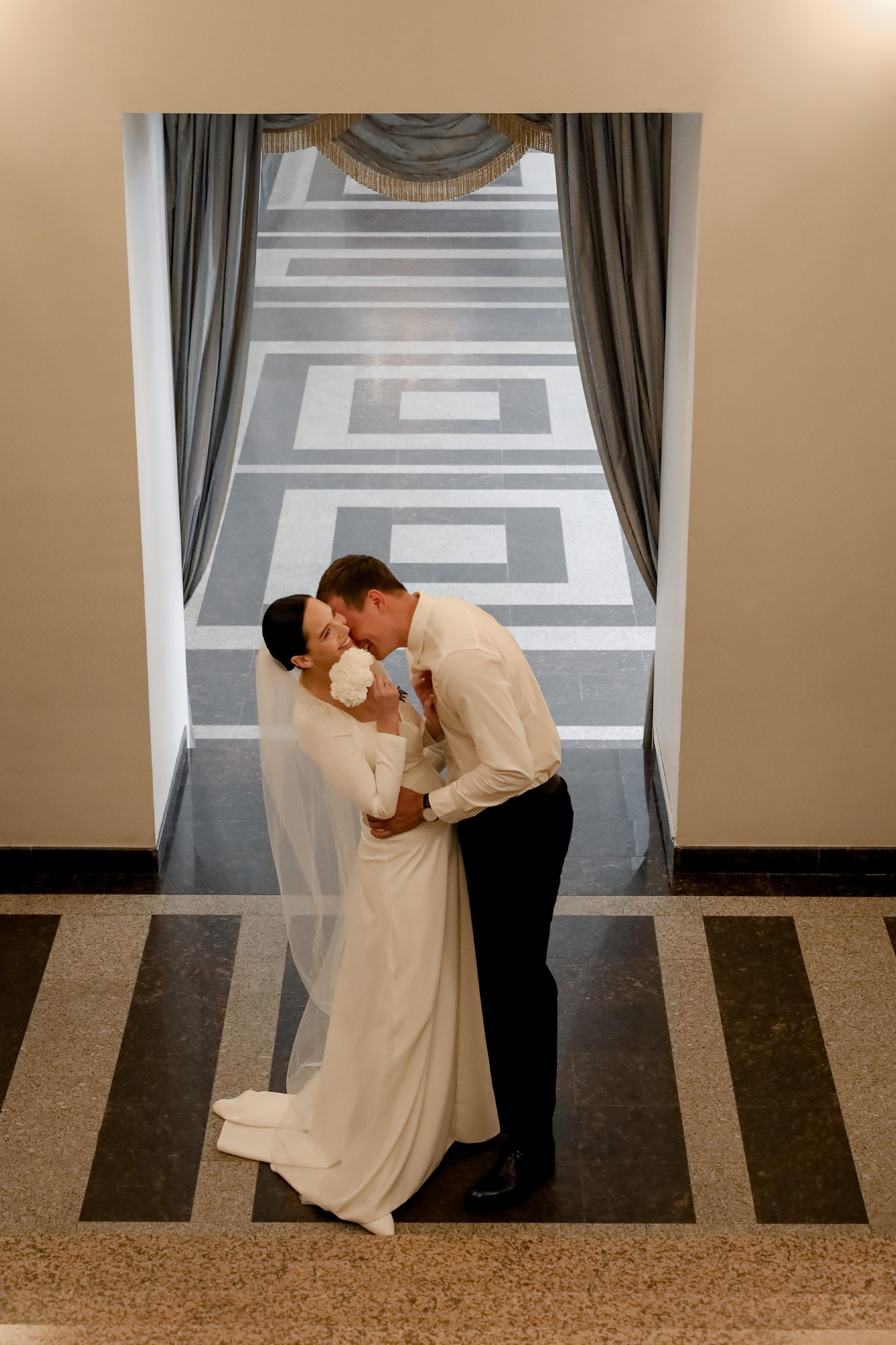 Елизавета и Илья. Фотограф Череповец T_FOTO