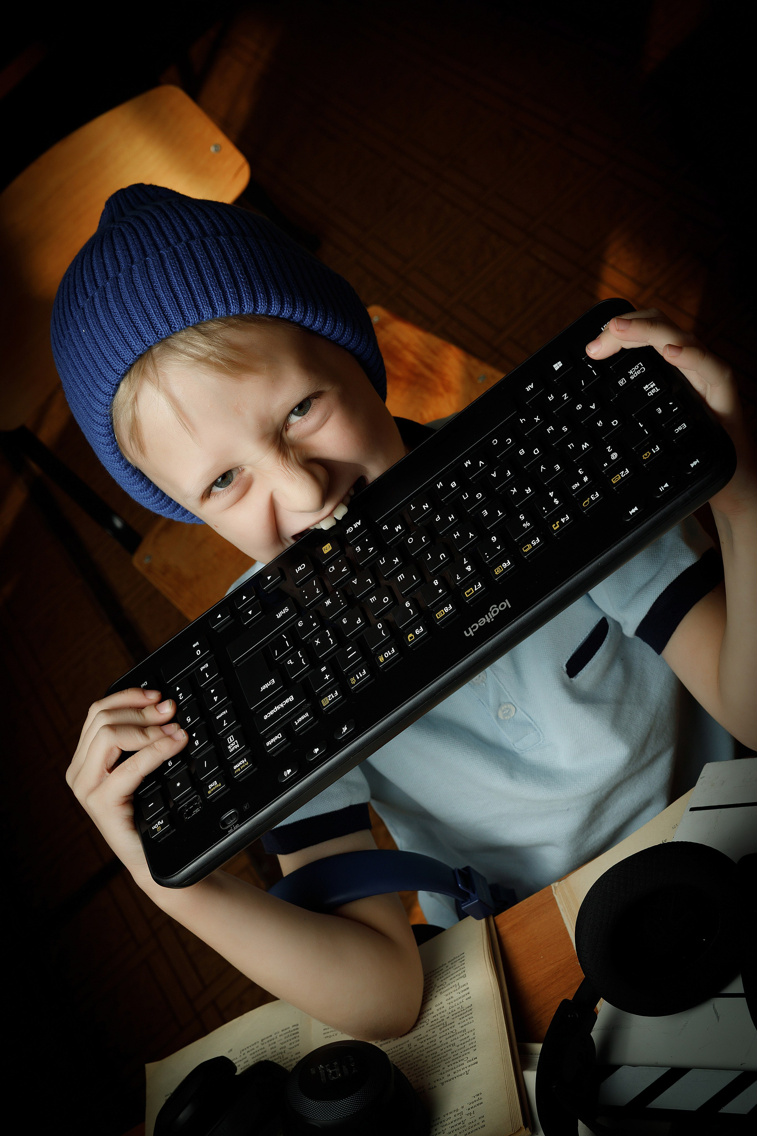 Фотосессия для 2-го класса шк 58. Photoalbum-vl.ru