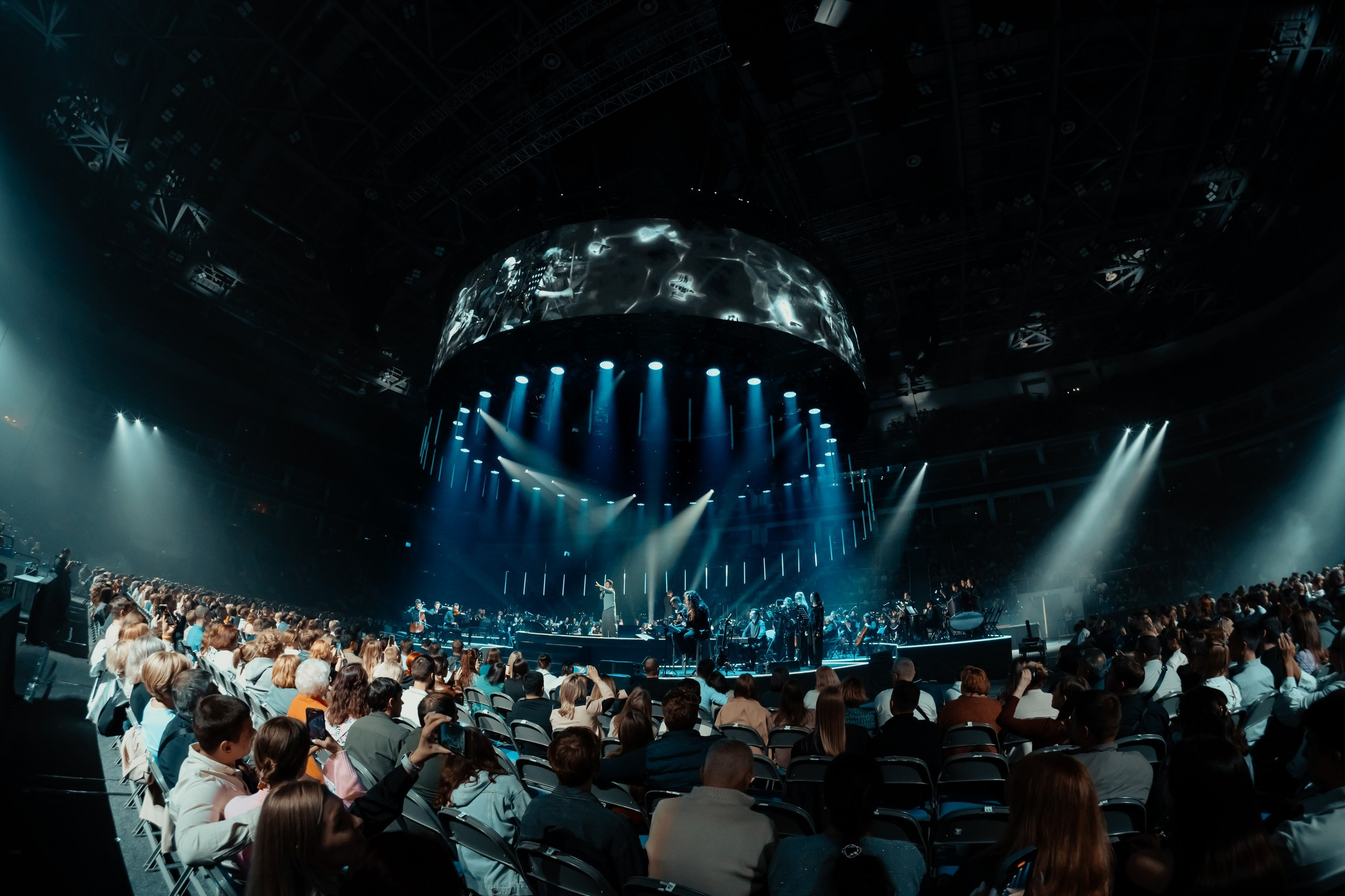 Cinema Medley 3| Imperial orchestra. Концертный фотограф в Санкт-Петербурге