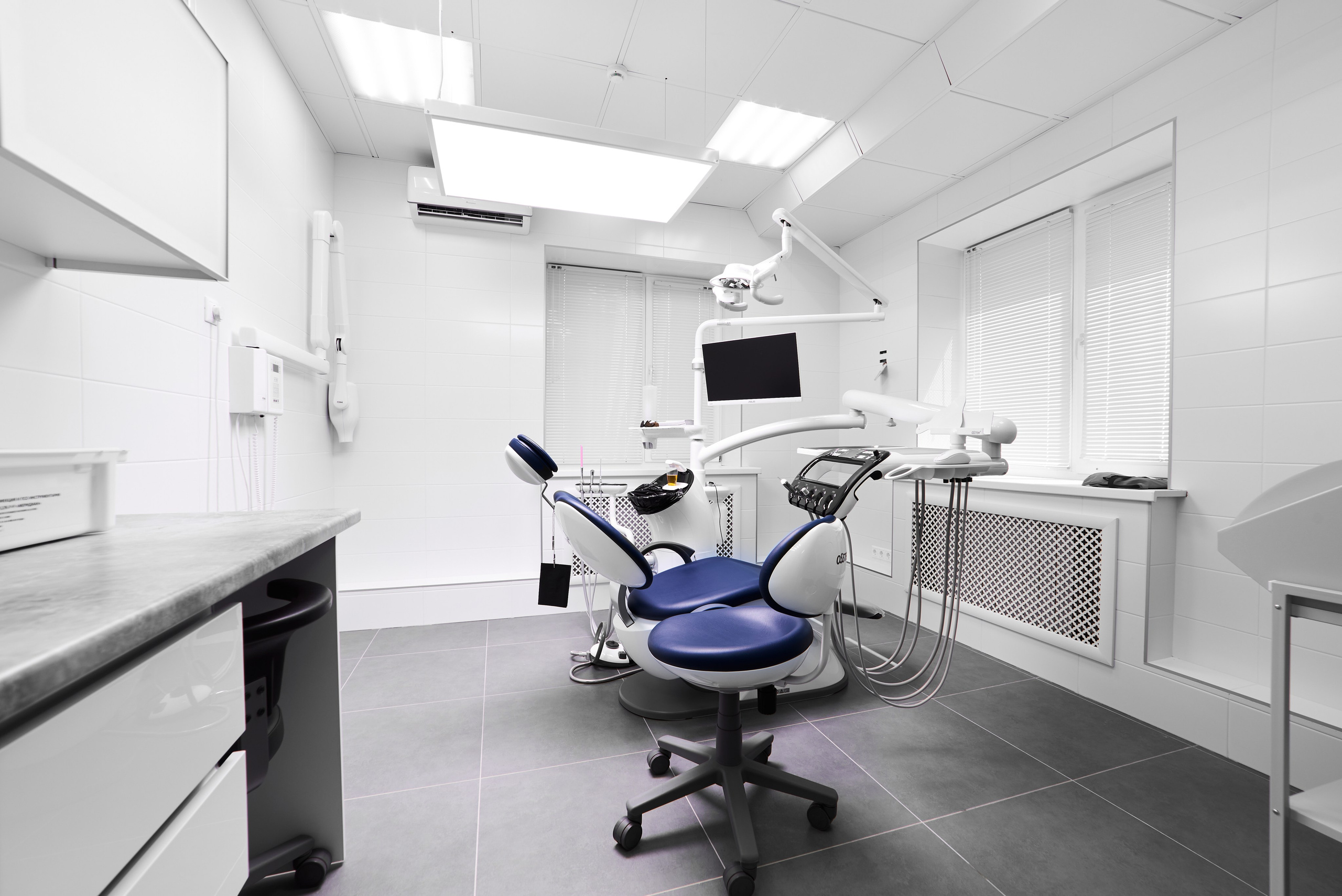 Интерьерная фотография. Коммерческий фотограф в Ульяновске