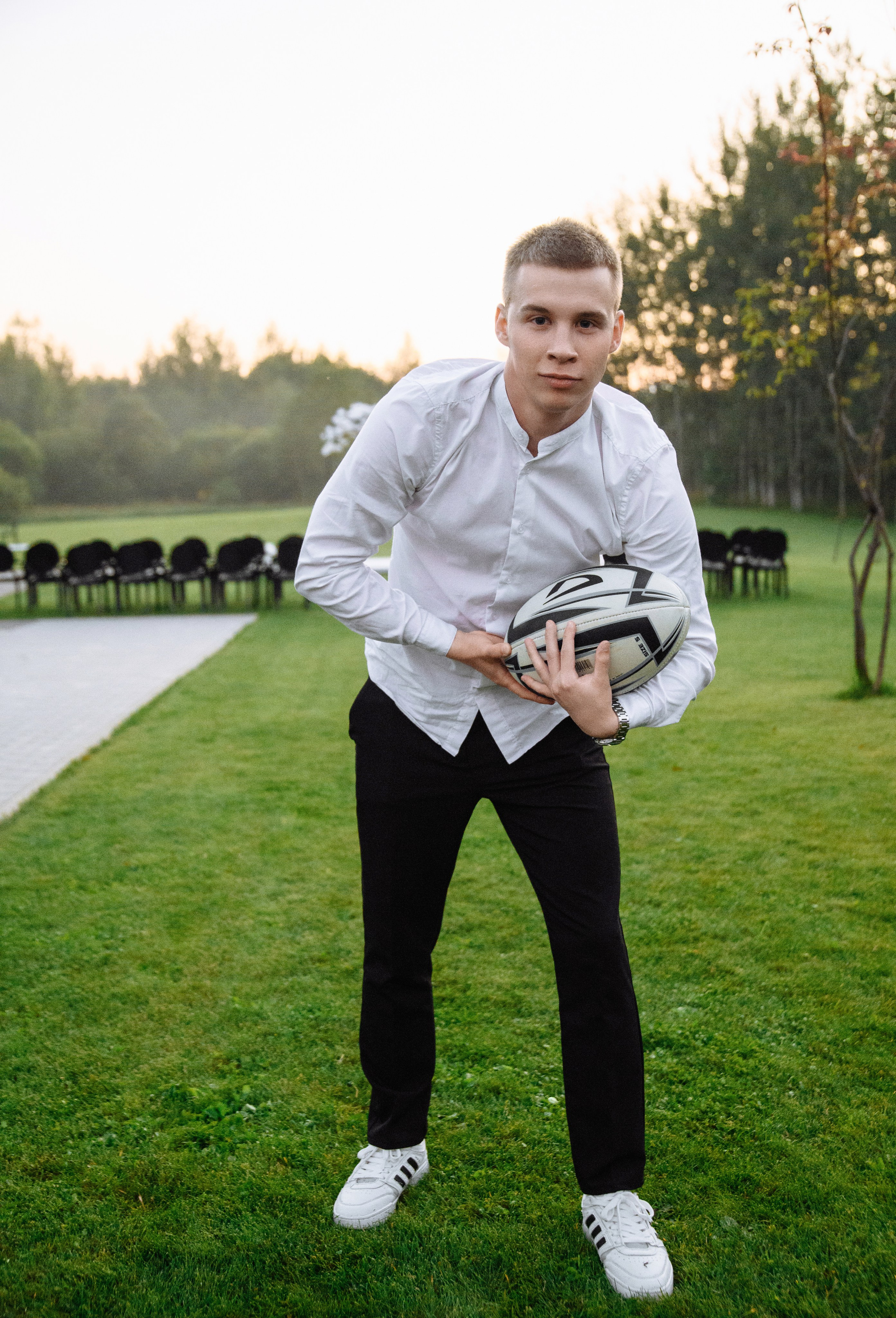 Дмитрий и Елизавета. Фотограф Кирилл Верт