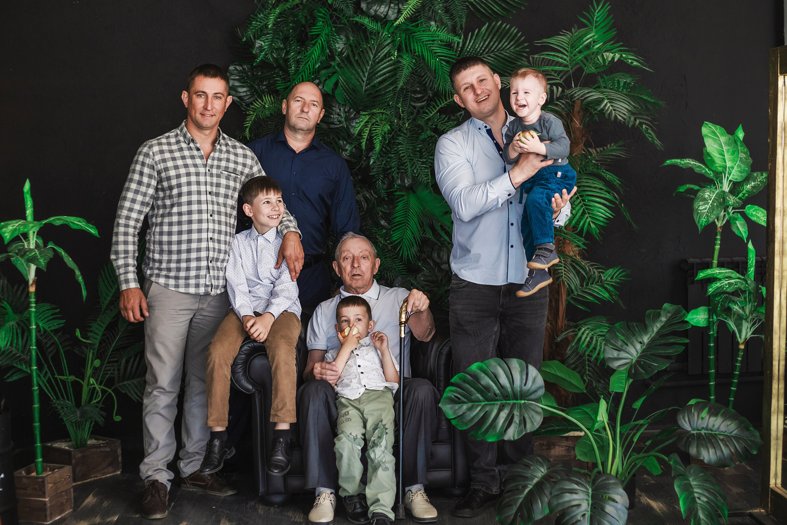 Семейные фотоистории. Семейный фотограф в Саратове