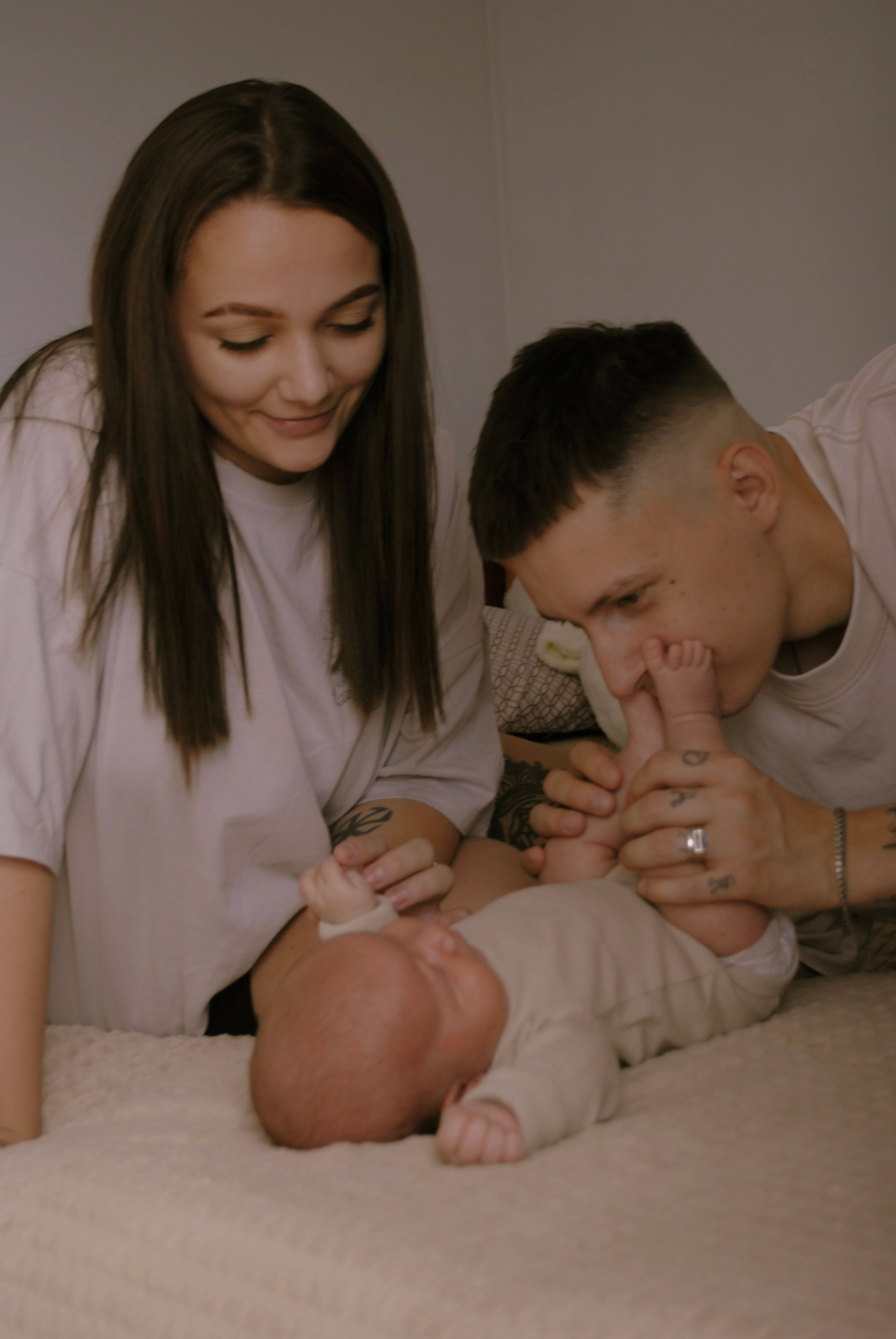 Сладкий малыш. Фотограф Мария Мусаелян